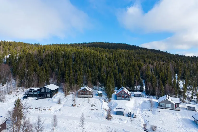 Villa, Edsåsdalen 618, Edsåsdalen, Åre