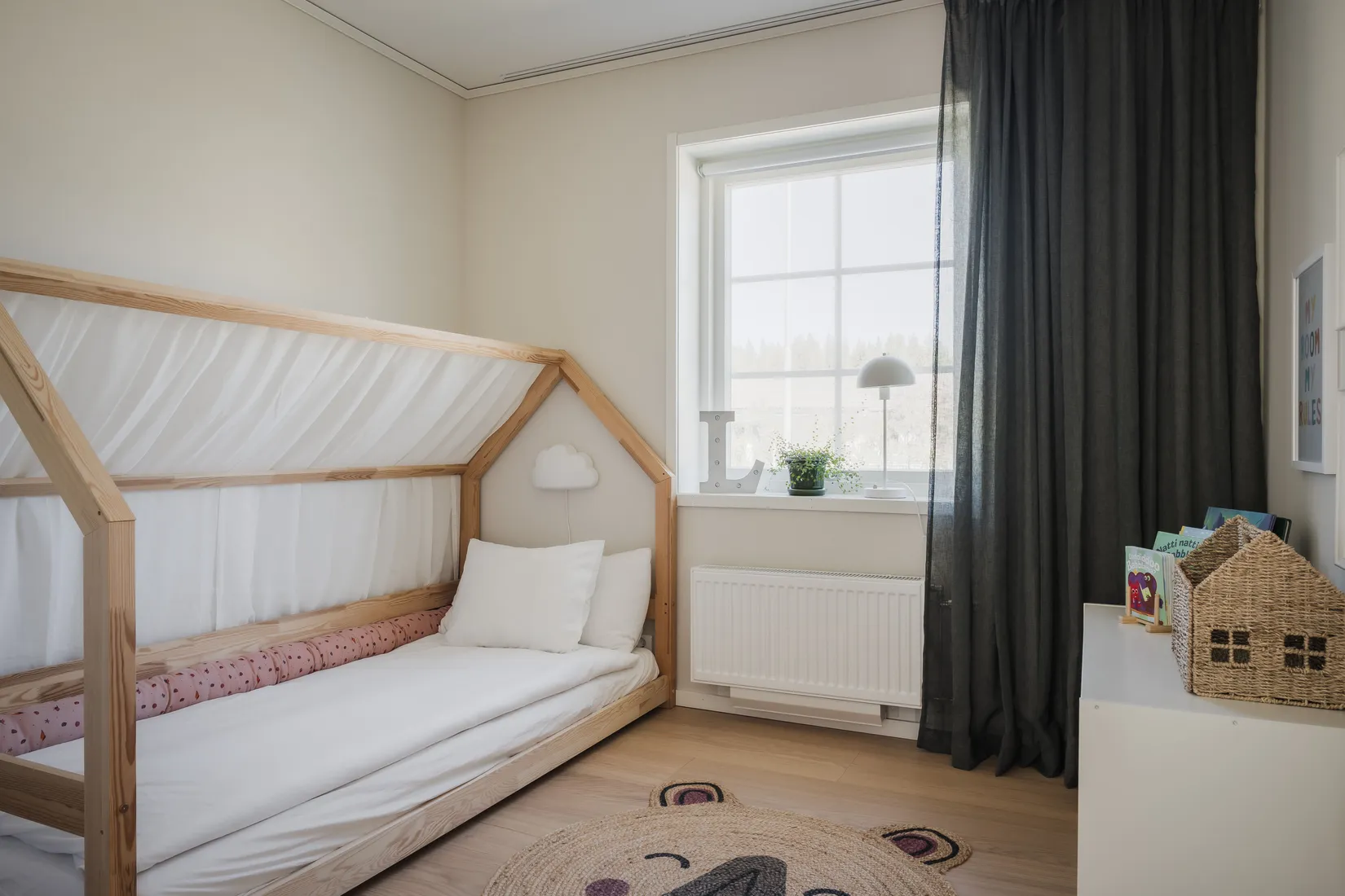 Villa, Mastgatan 41, Örviken, Skellefteå
