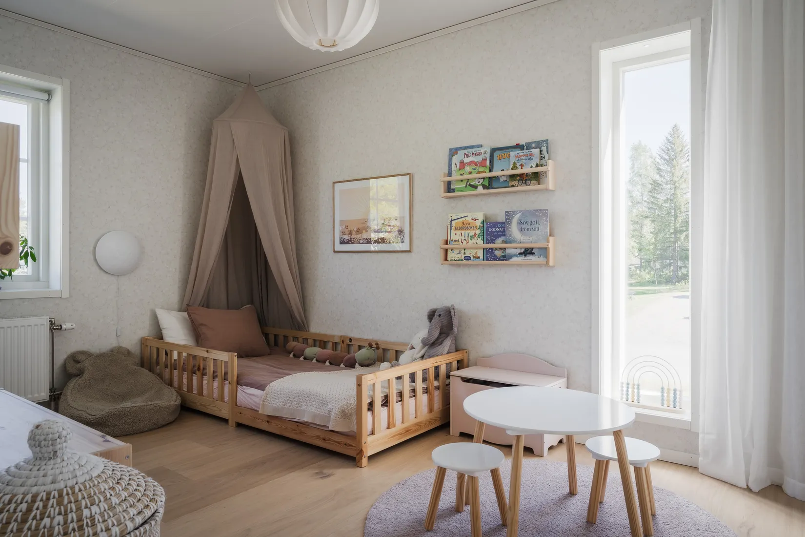 Villa, Mastgatan 41, Örviken, Skellefteå