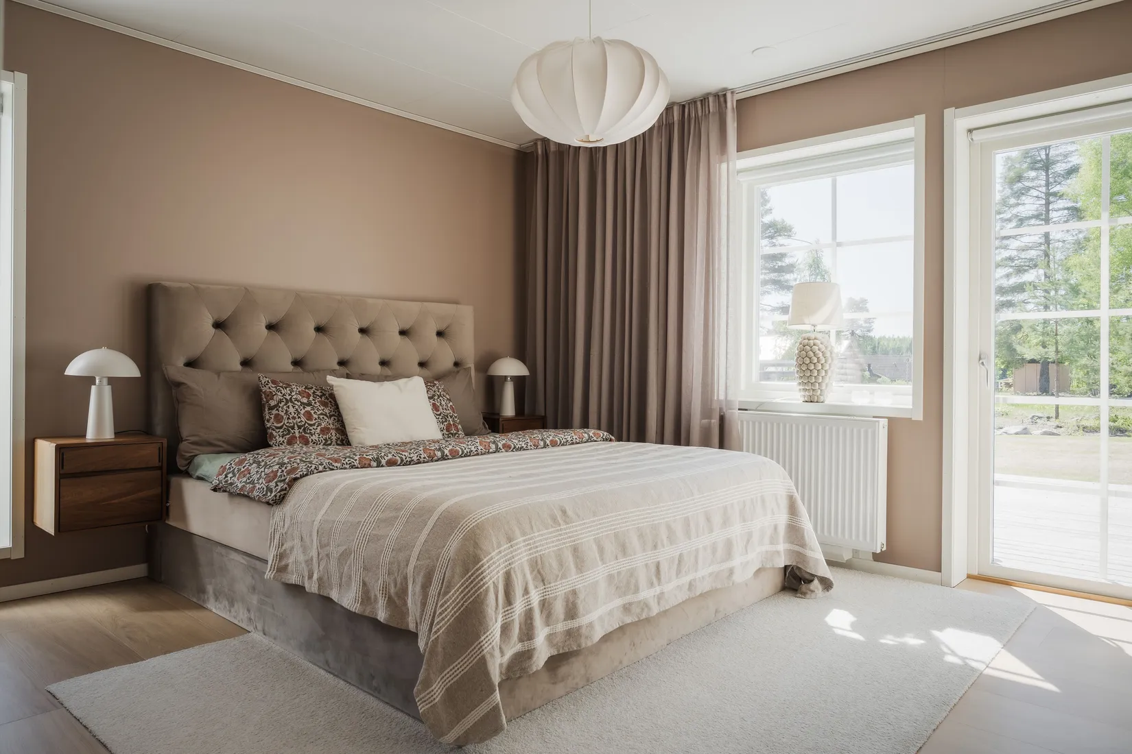 Villa, Mastgatan 41, Örviken, Skellefteå