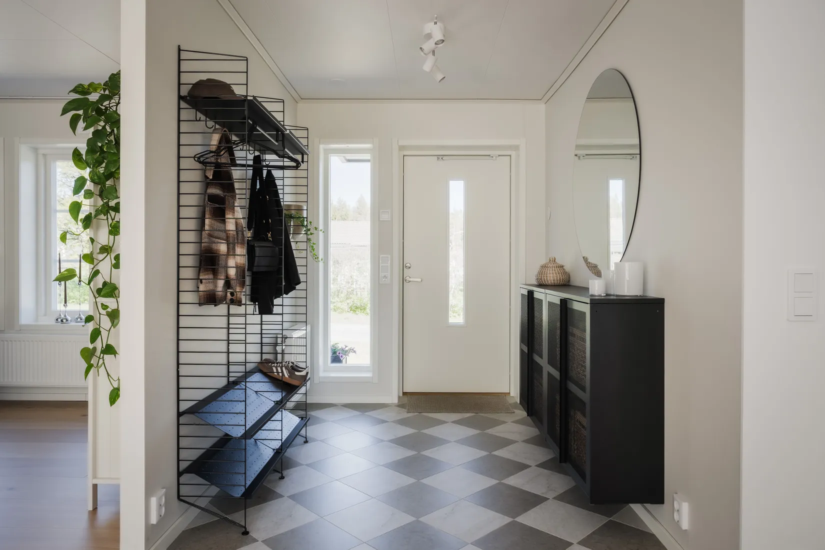 Villa, Mastgatan 41, Örviken, Skellefteå