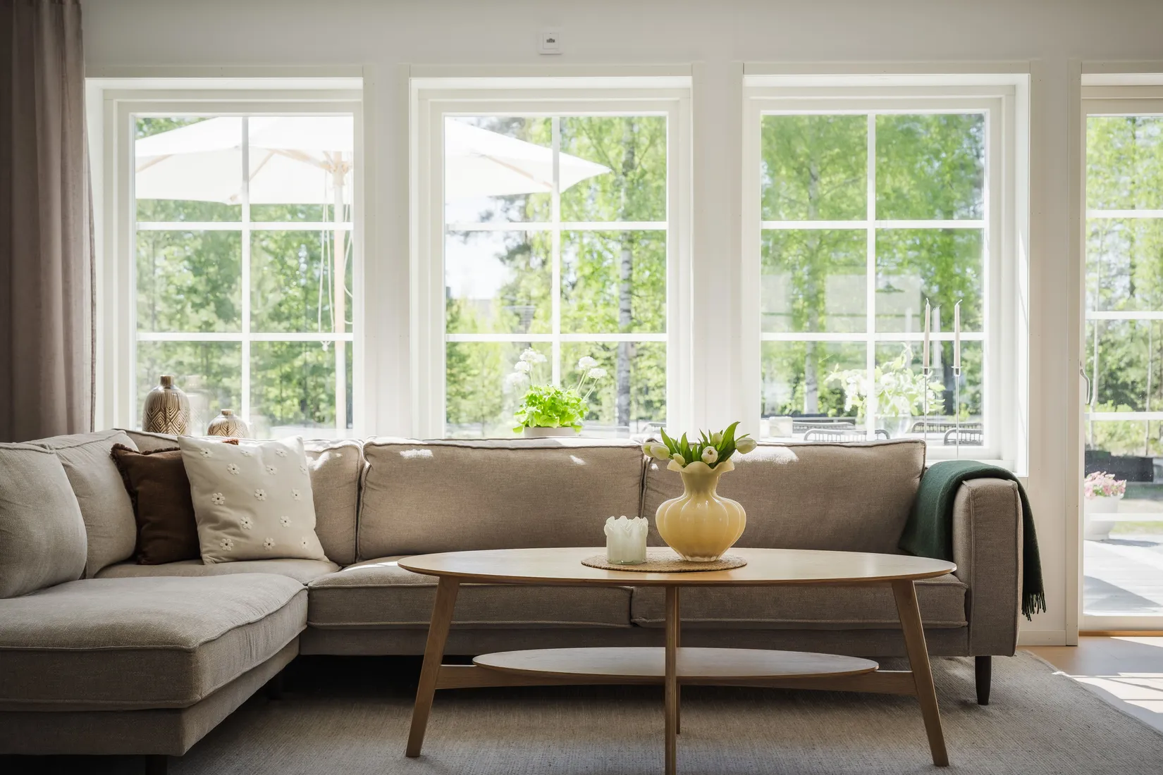 Villa, Mastgatan 41, Örviken, Skellefteå