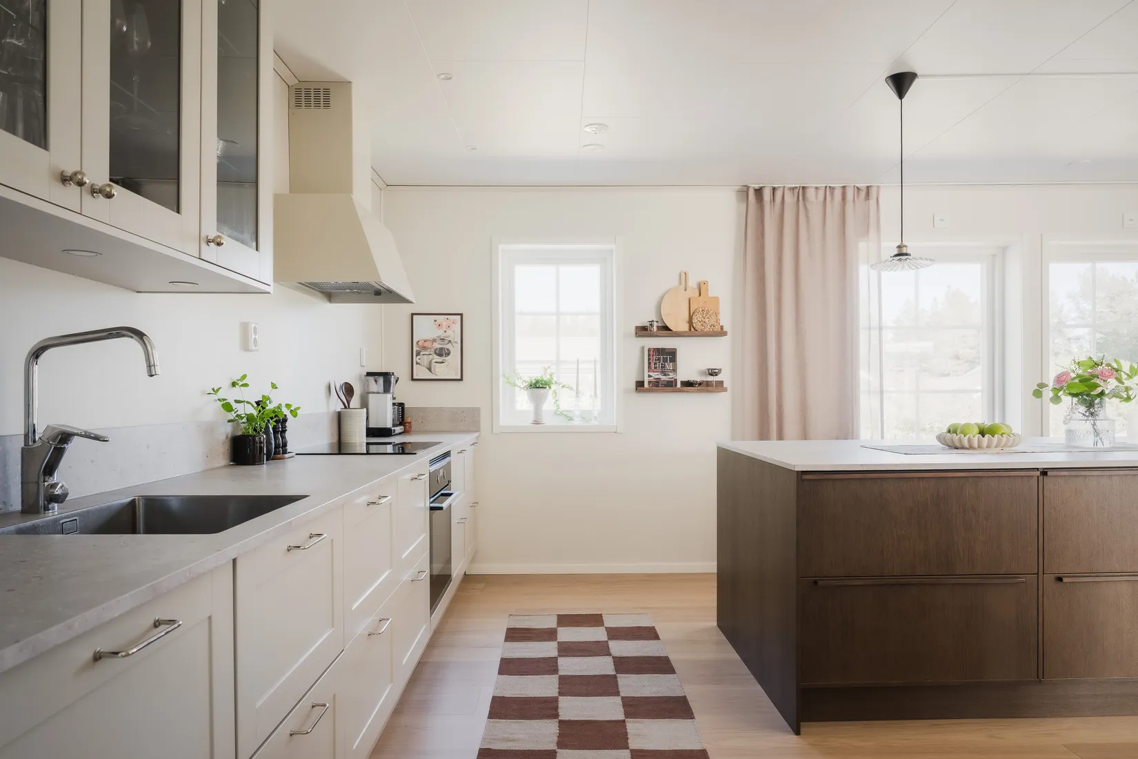 Villa, Mastgatan 41, Örviken, Skellefteå