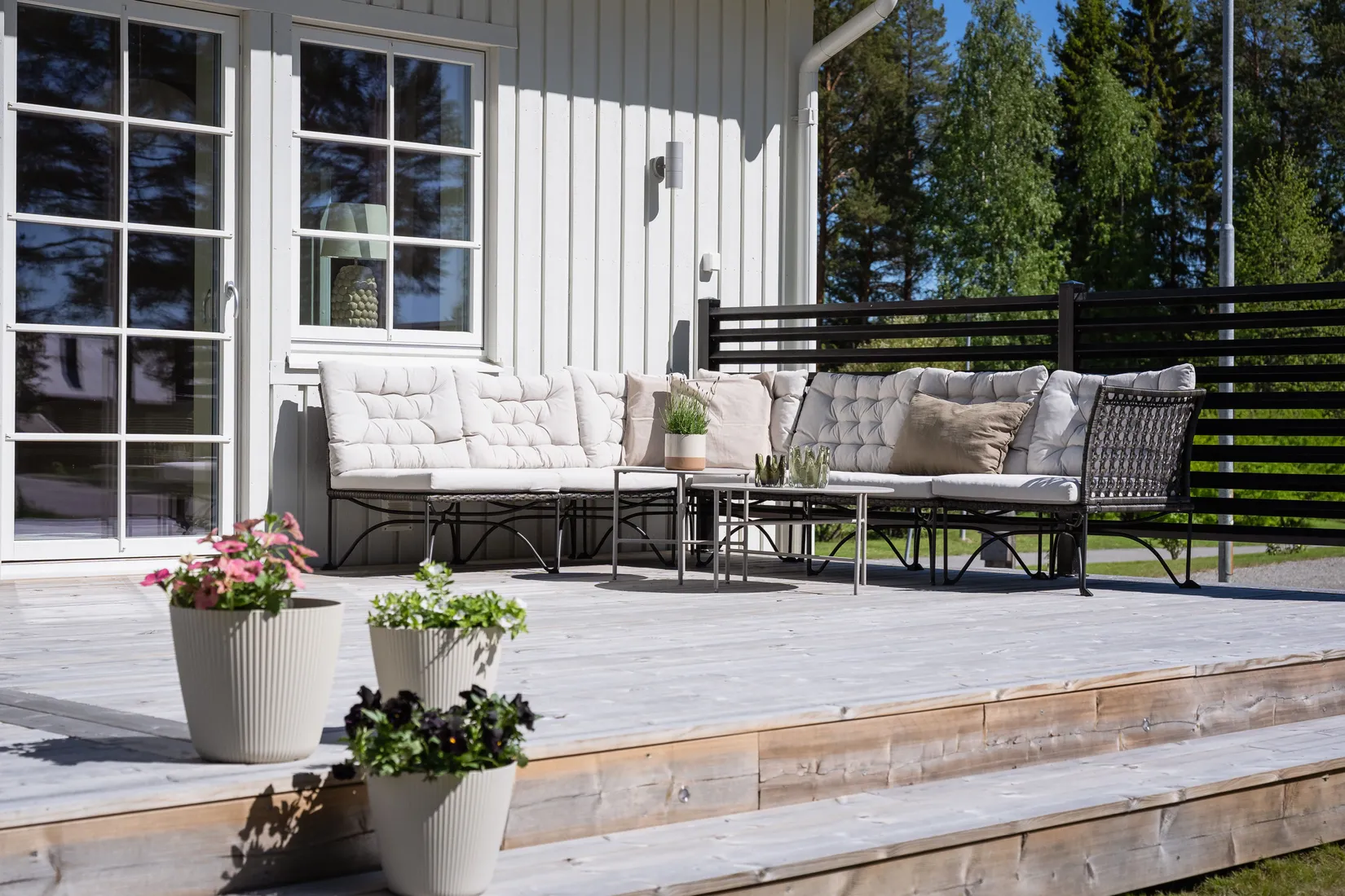 Villa, Mastgatan 41, Örviken, Skellefteå