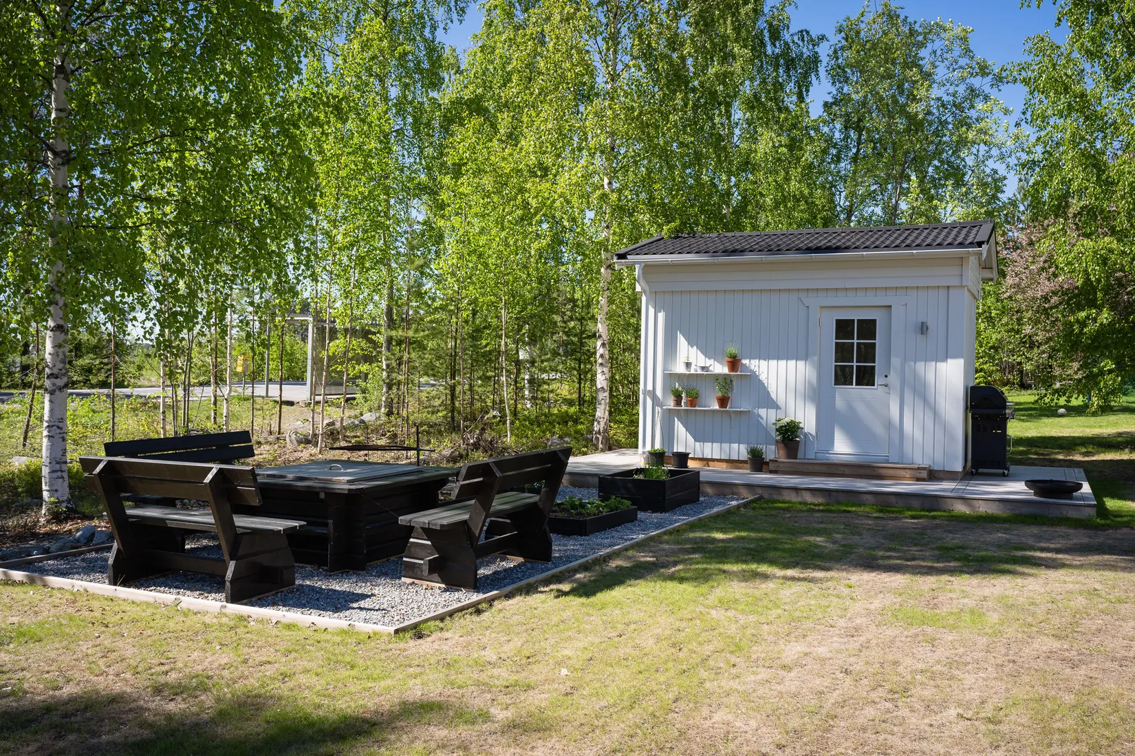 Villa, Mastgatan 41, Örviken, Skellefteå