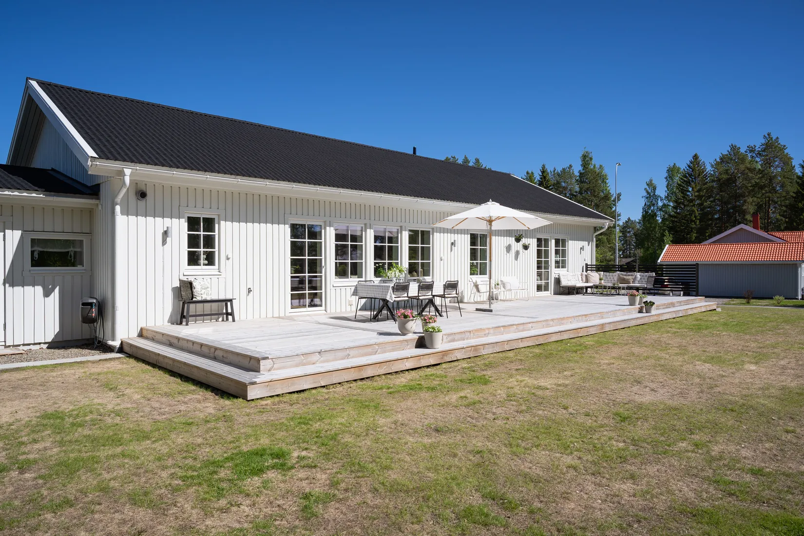 Villa, Mastgatan 41, Örviken, Skellefteå