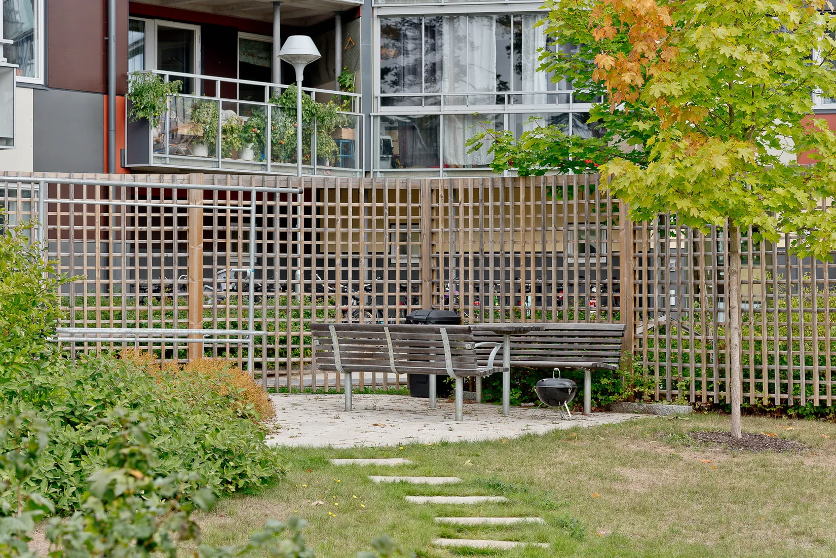 Bostadsrätt, Sandåkersgatan 15B, Sandåkern, Umeå