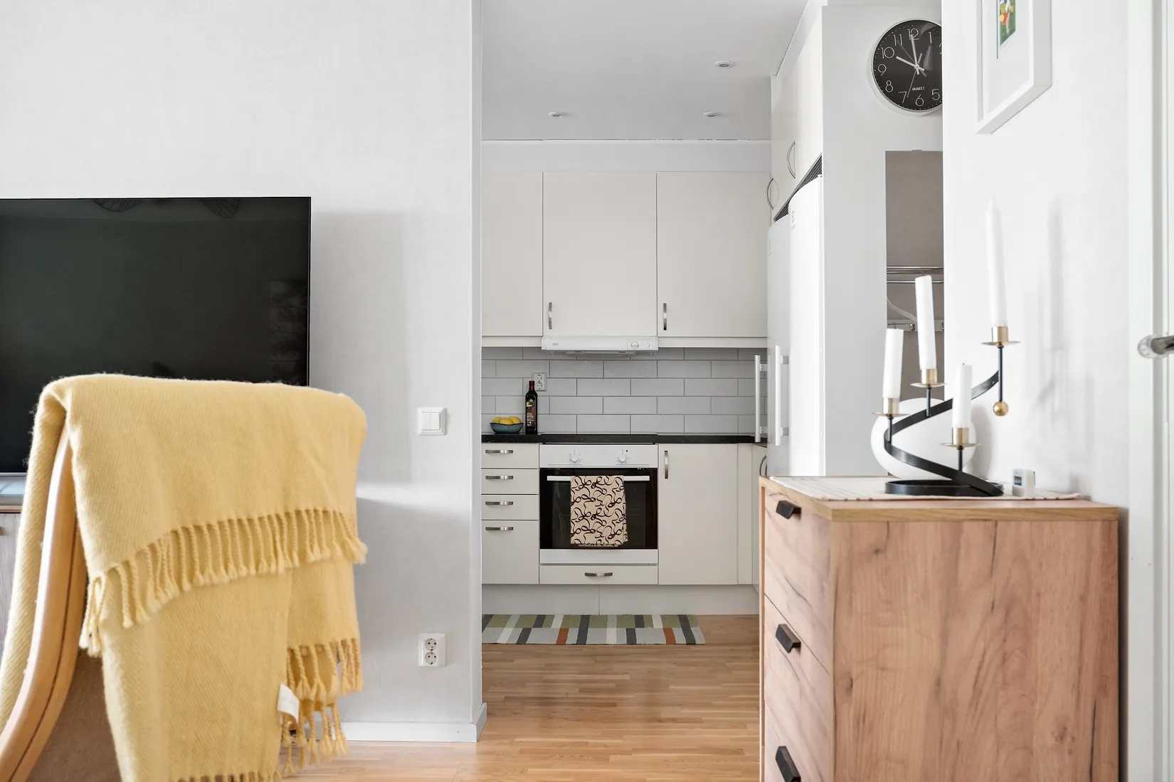 Bostadsrätt, Sandåkersgatan 15B, Sandåkern, Umeå