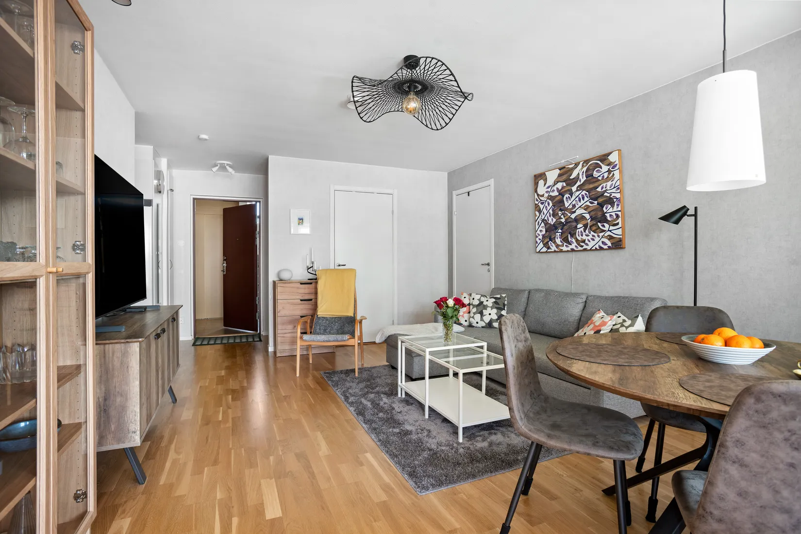 Bostadsrätt, Sandåkersgatan 15B, Sandåkern, Umeå