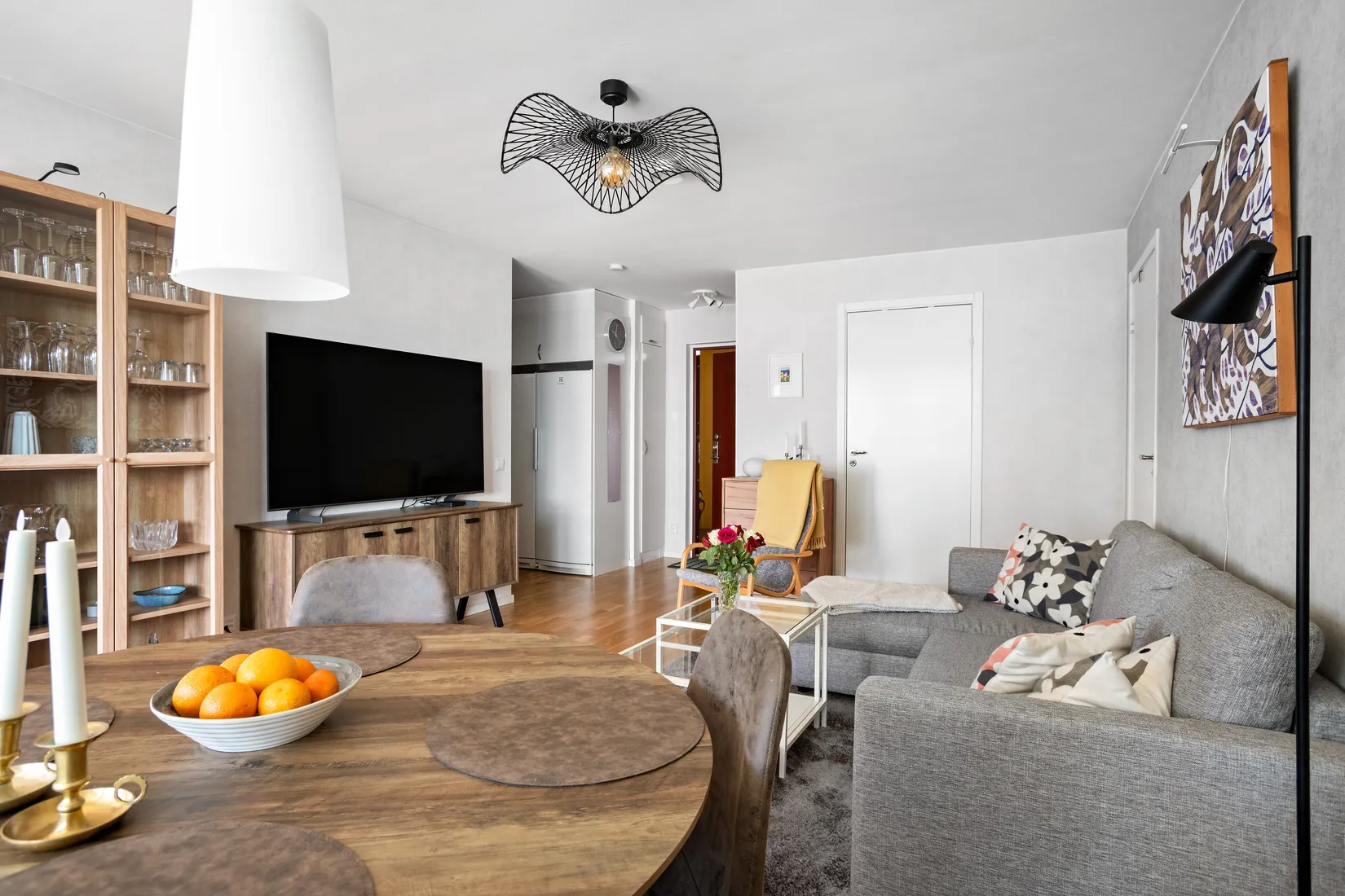Bostadsrätt, Sandåkersgatan 15B, Sandåkern, Umeå