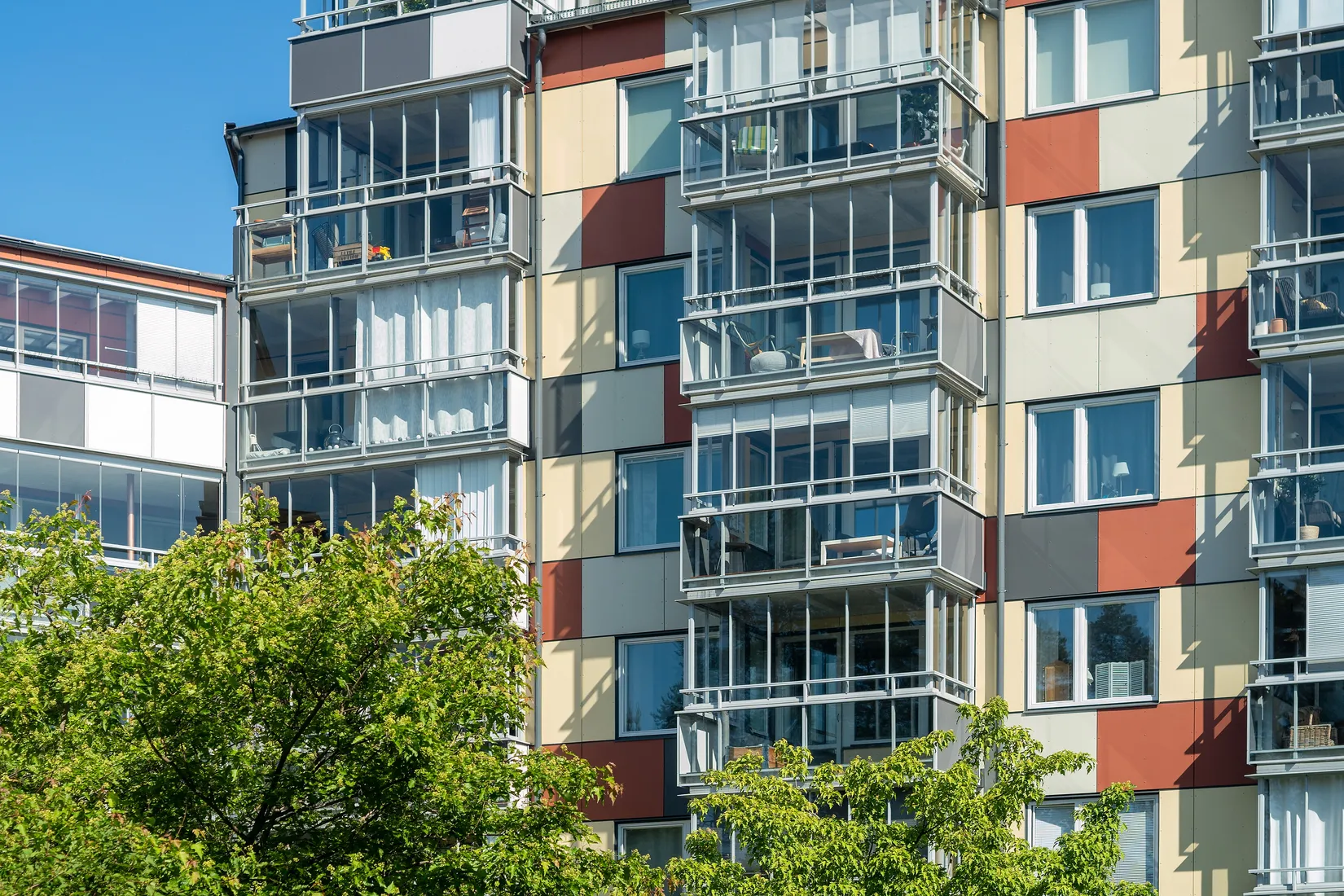 Bostadsrätt, Sandåkersgatan 15B, Sandåkern, Umeå