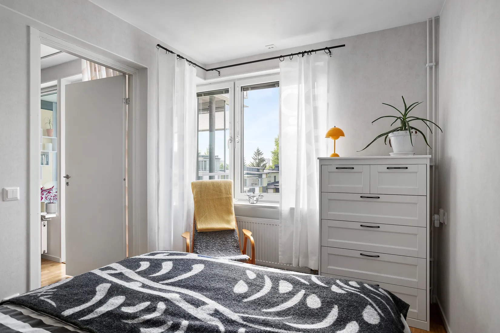 Bostadsrätt, Sandåkersgatan 15B, Sandåkern, Umeå