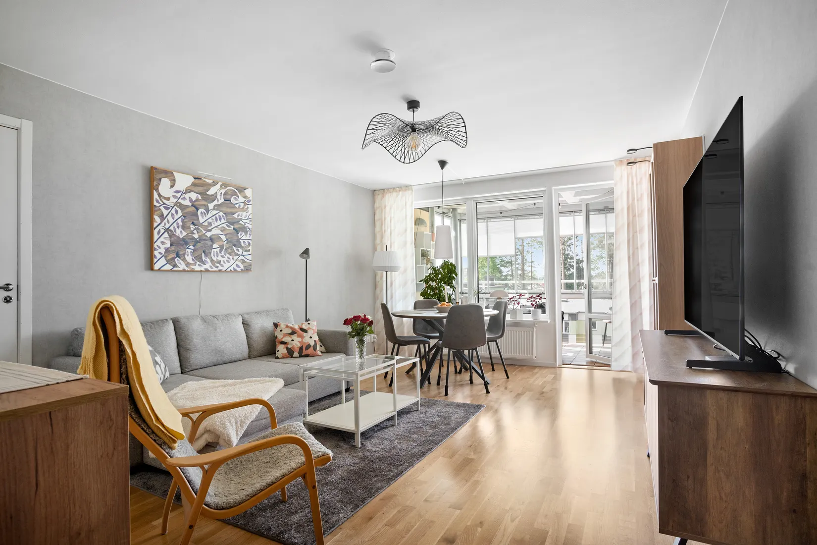 Bostadsrätt, Sandåkersgatan 15B, Sandåkern, Umeå