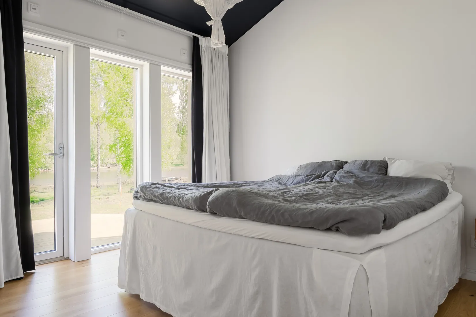 Villa, Farleden 56, Örviken, Skellefteå