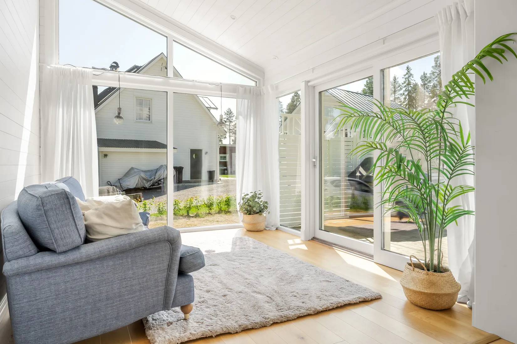 Villa, Farleden 56, Örviken, Skellefteå