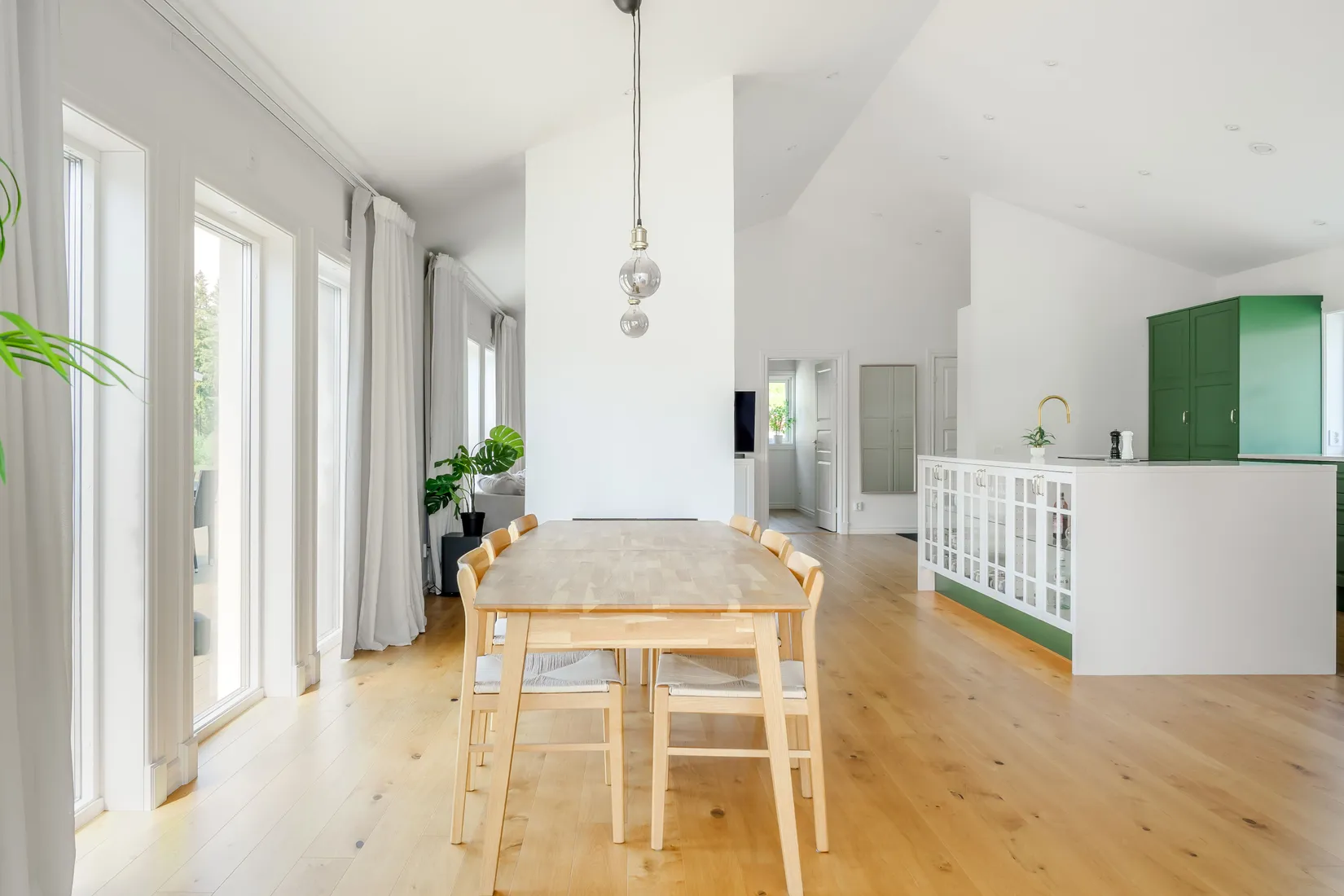 Villa, Farleden 56, Örviken, Skellefteå