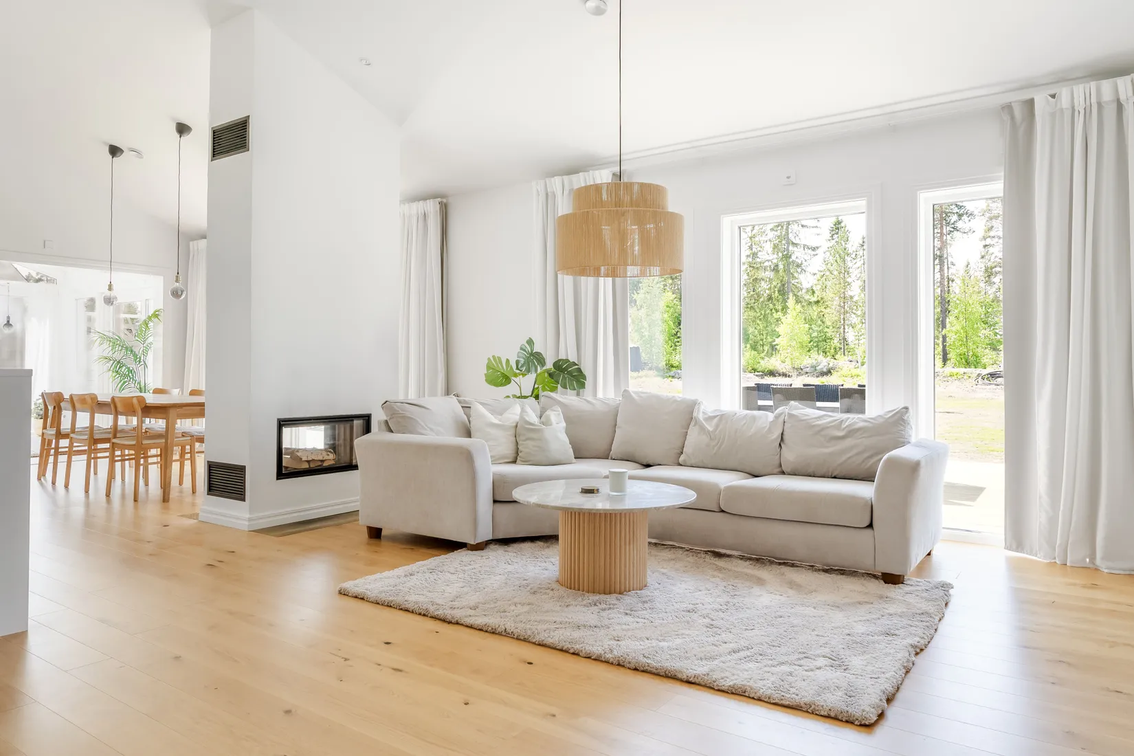 Villa, Farleden 56, Örviken, Skellefteå