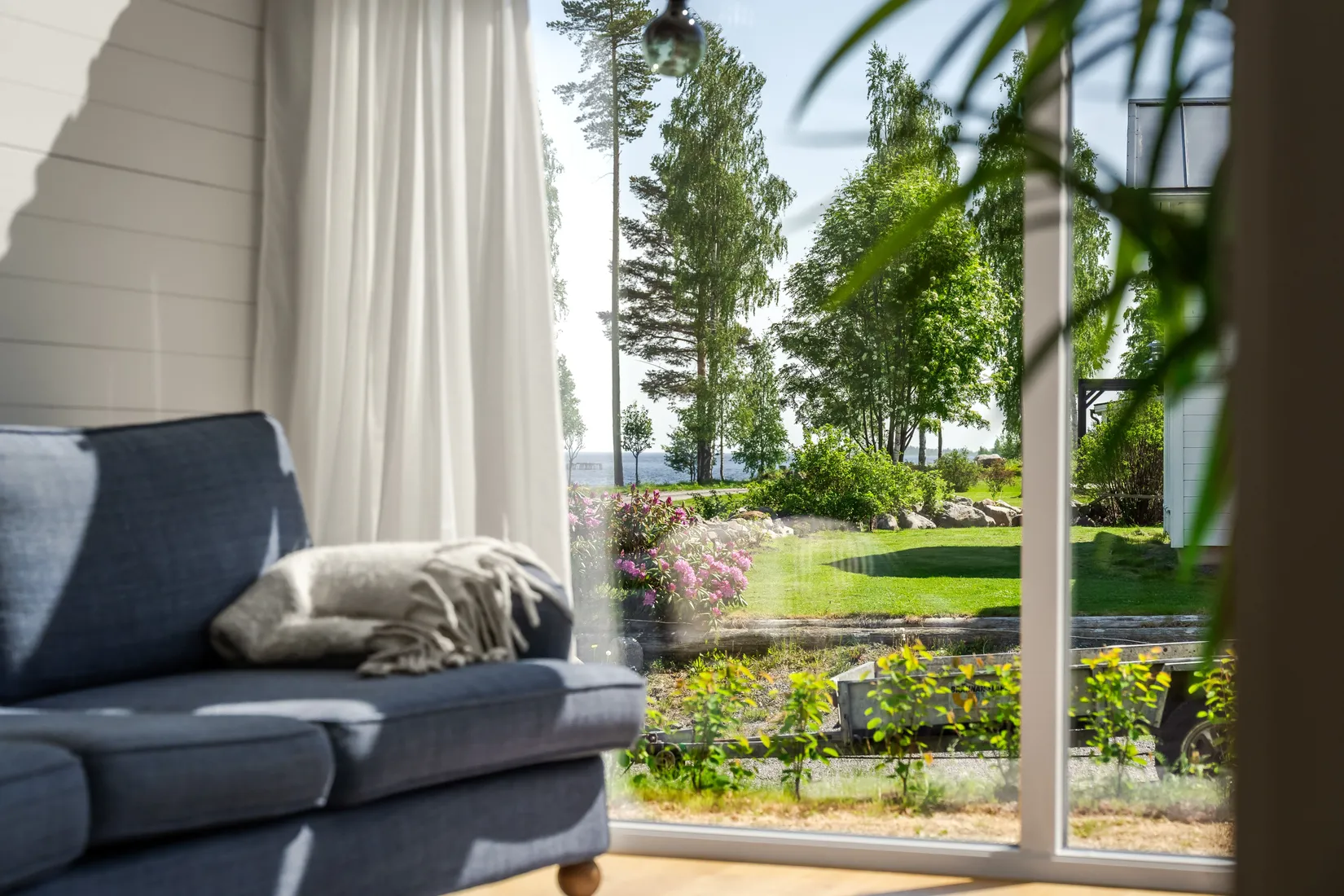 Villa, Farleden 56, Örviken, Skellefteå