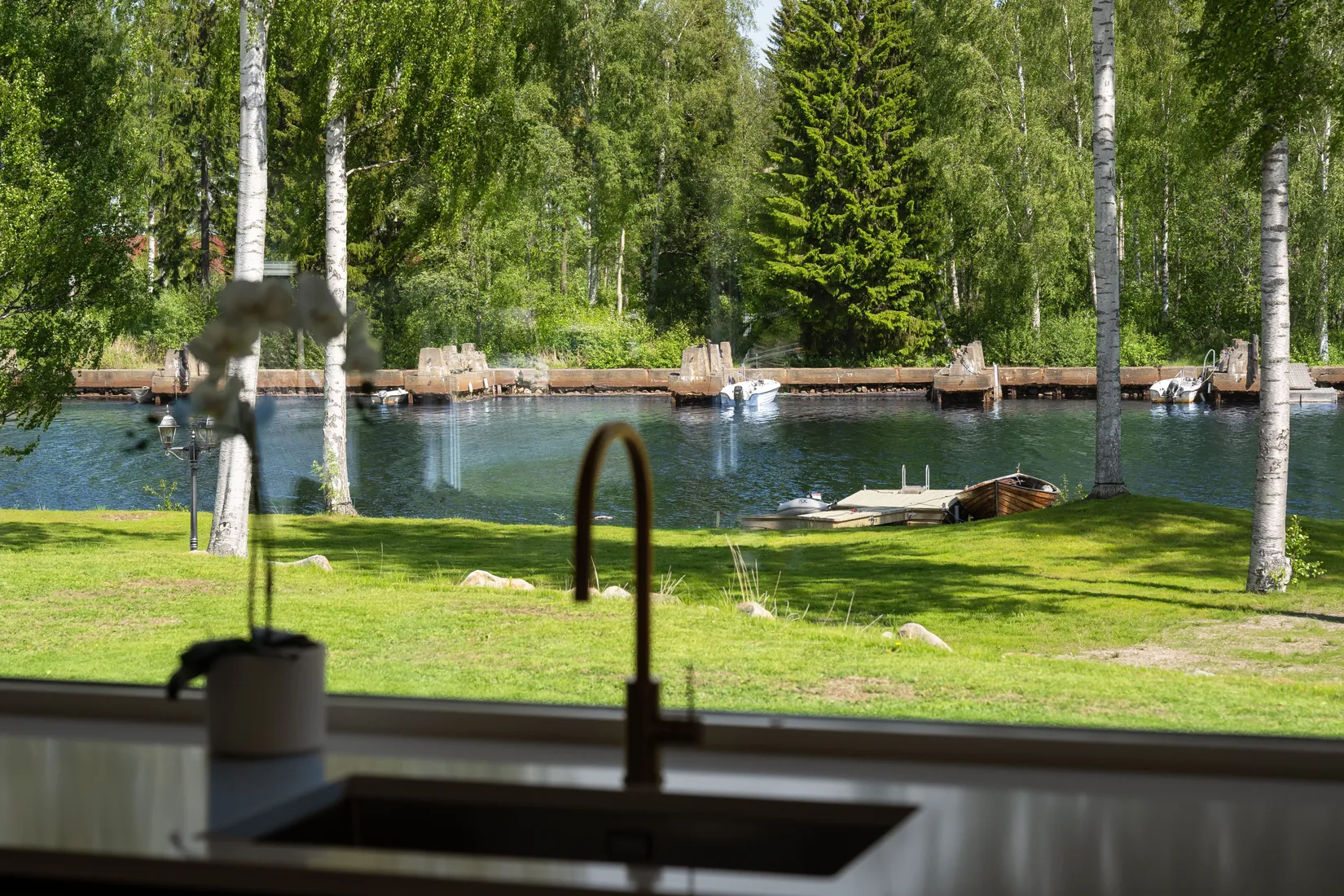 Villa, Farleden 56, Örviken, Skellefteå