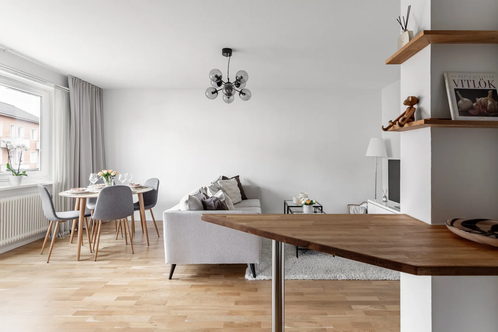 Bostadsrätt, Gröna gatan 43B, Torpa - Söder, Jönköping