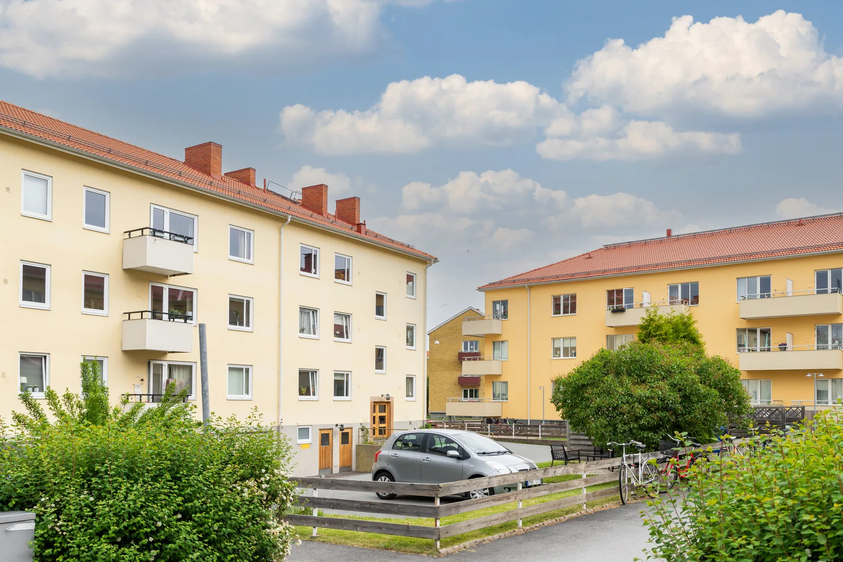 Bostadsrätt, Gröna gatan 43B, Torpa - Söder, Jönköping
