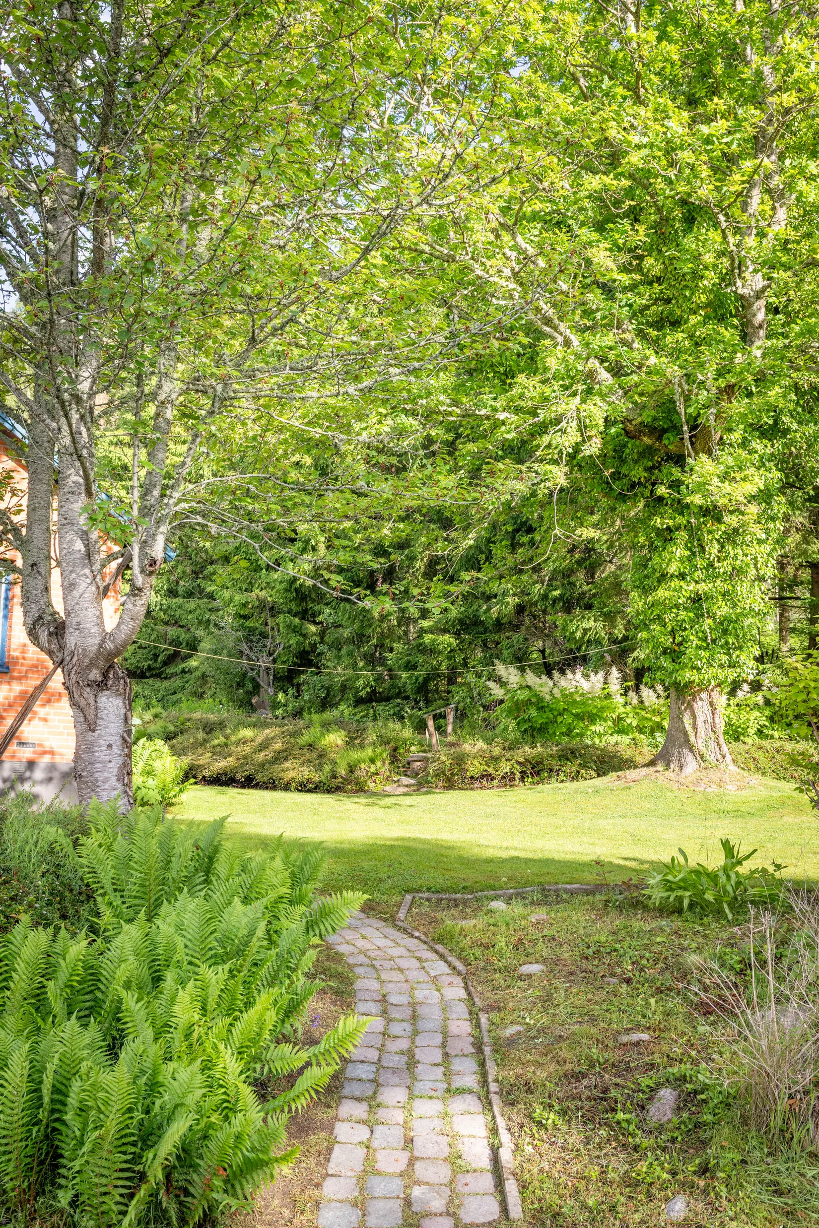Villa, Ängsdalsgatan 2, Mariebo, Jönköping