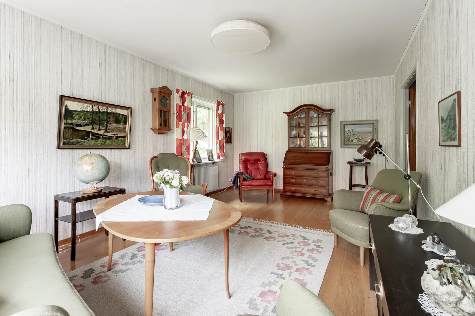Villa, Ängsdalsgatan 2, Mariebo, Jönköping