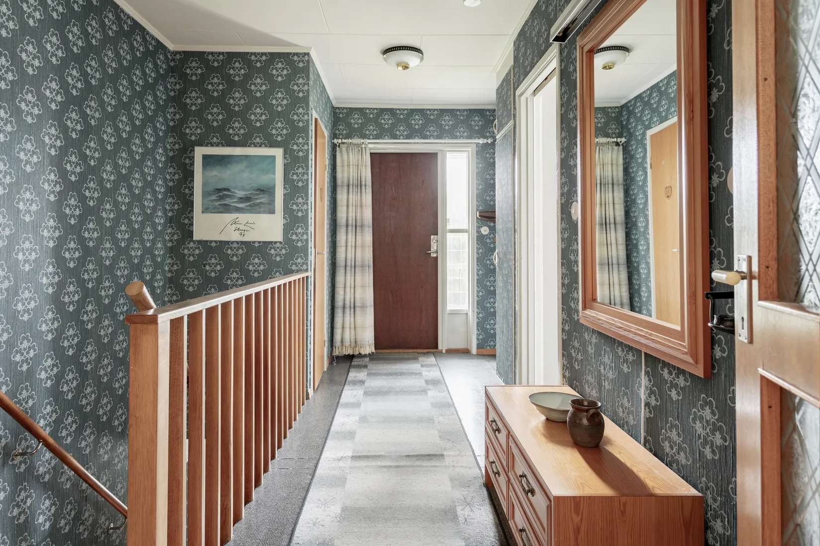 Villa, Ängsdalsgatan 2, Mariebo, Jönköping