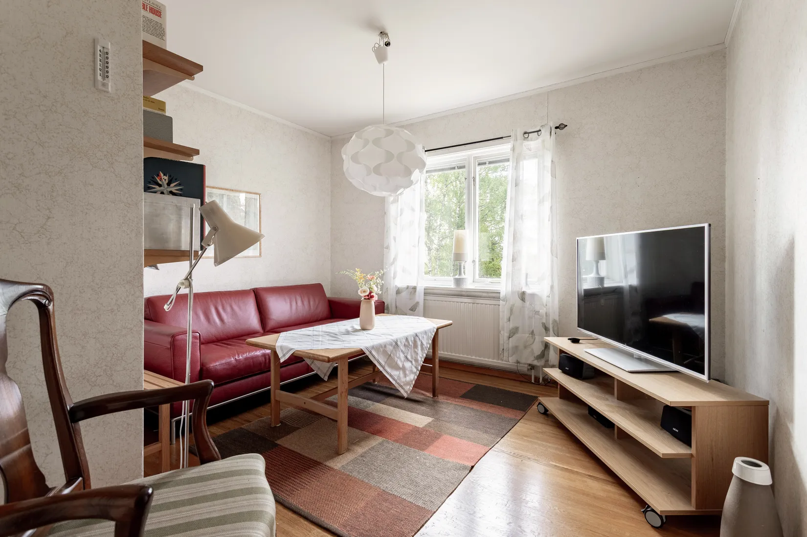 Villa, Ängsdalsgatan 2, Mariebo, Jönköping