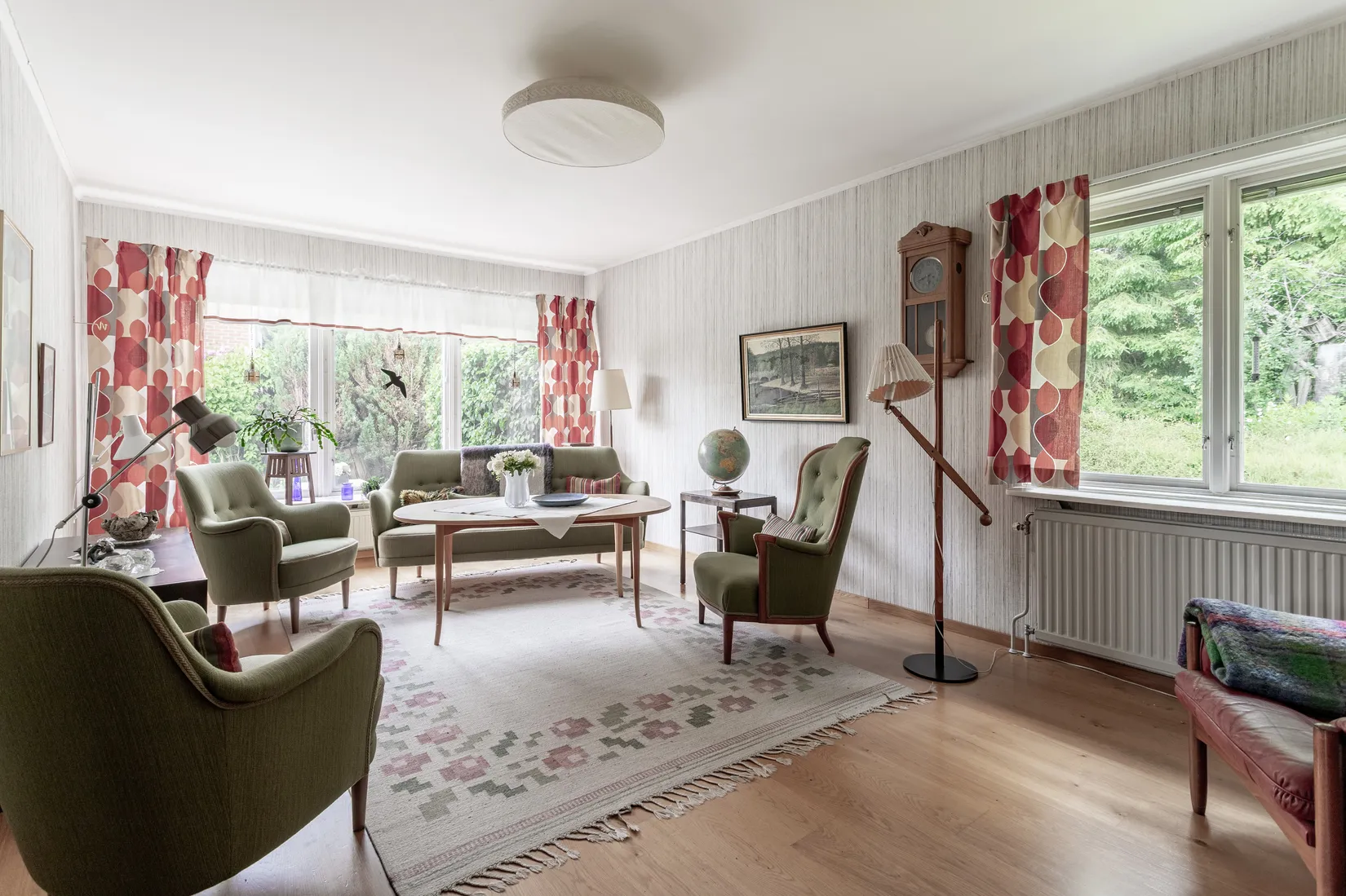 Villa, Ängsdalsgatan 2, Mariebo, Jönköping