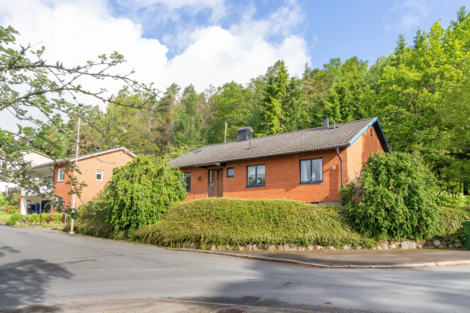 Villa, Ängsdalsgatan 2, Mariebo, Jönköping