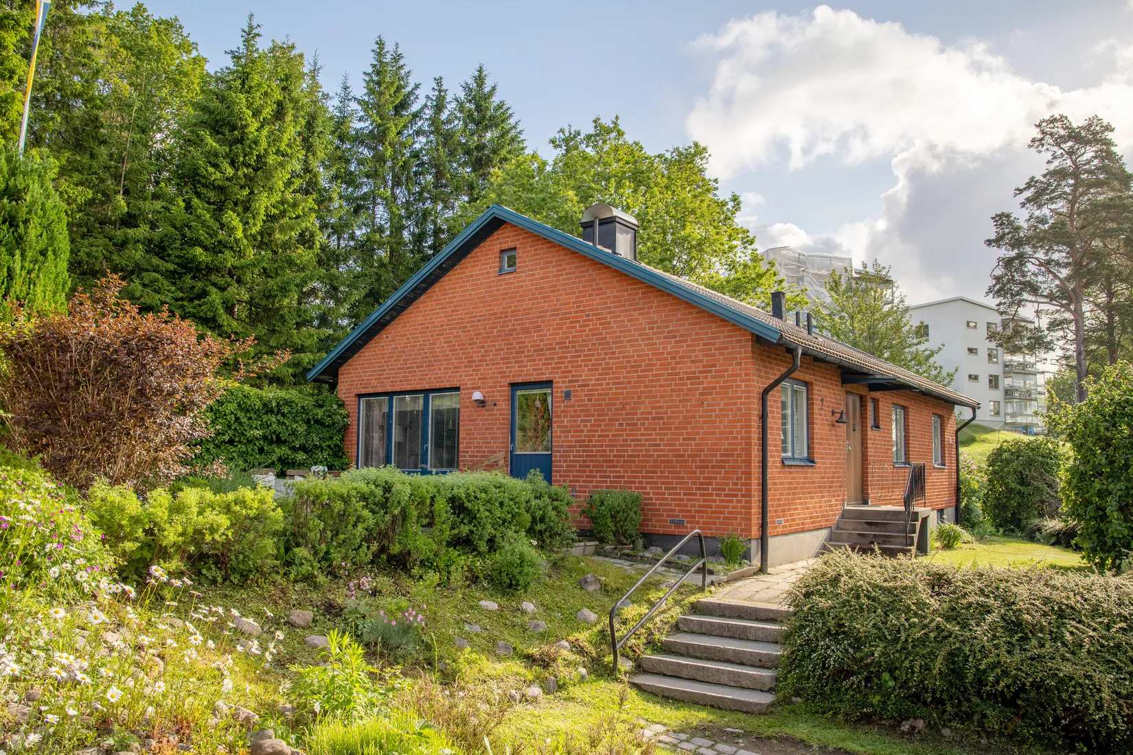 Villa, Ängsdalsgatan 2, Mariebo, Jönköping
