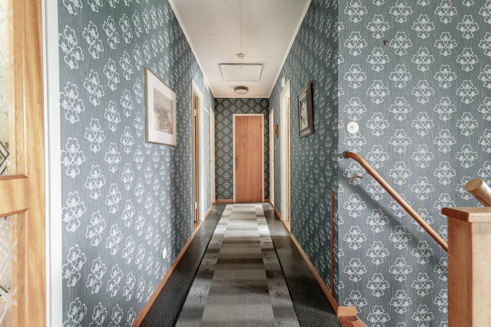 Villa, Ängsdalsgatan 2, Mariebo, Jönköping