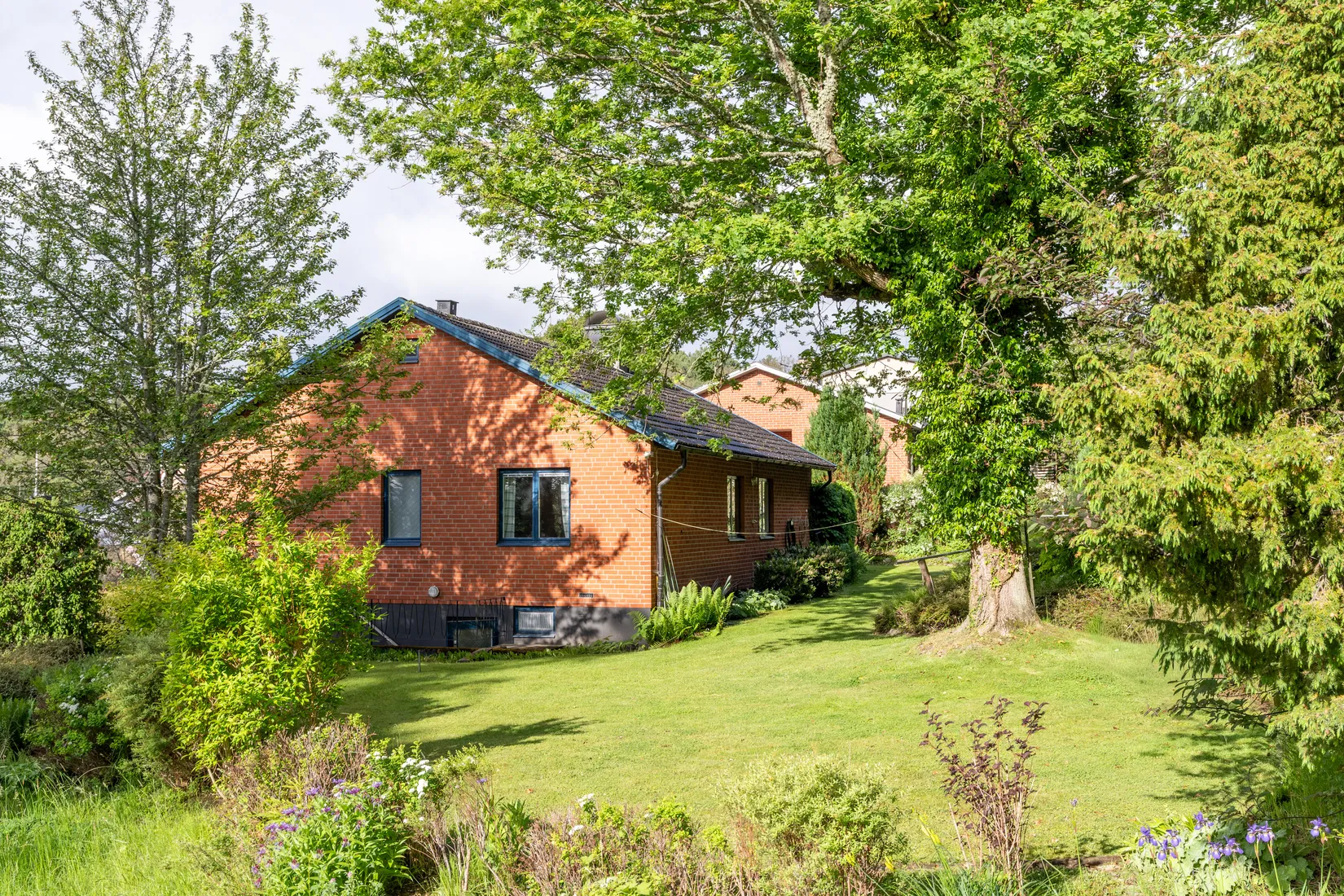 Villa, Ängsdalsgatan 2, Mariebo, Jönköping
