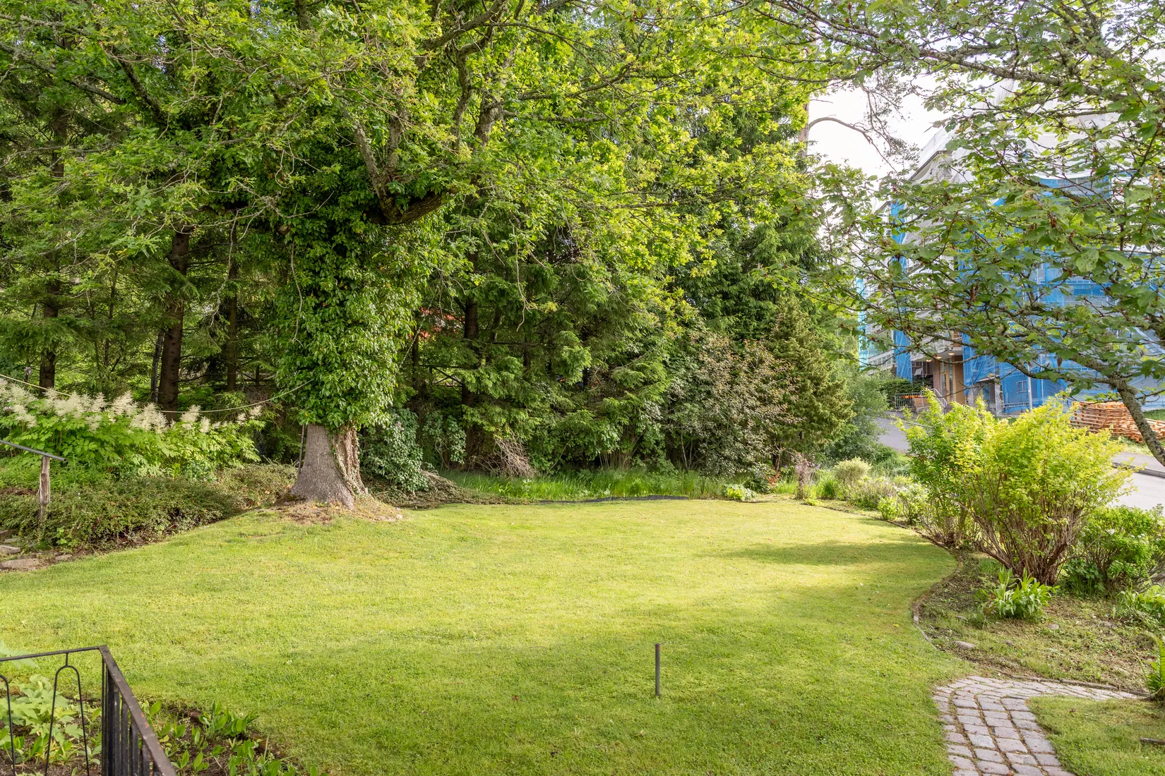 Villa, Ängsdalsgatan 2, Mariebo, Jönköping
