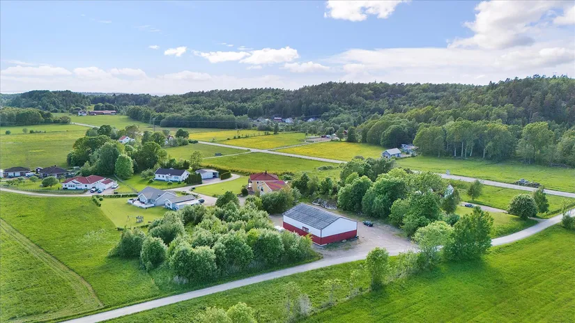 Gård/Skog, Båtslycke 104, Spekeröd, Stenungsund