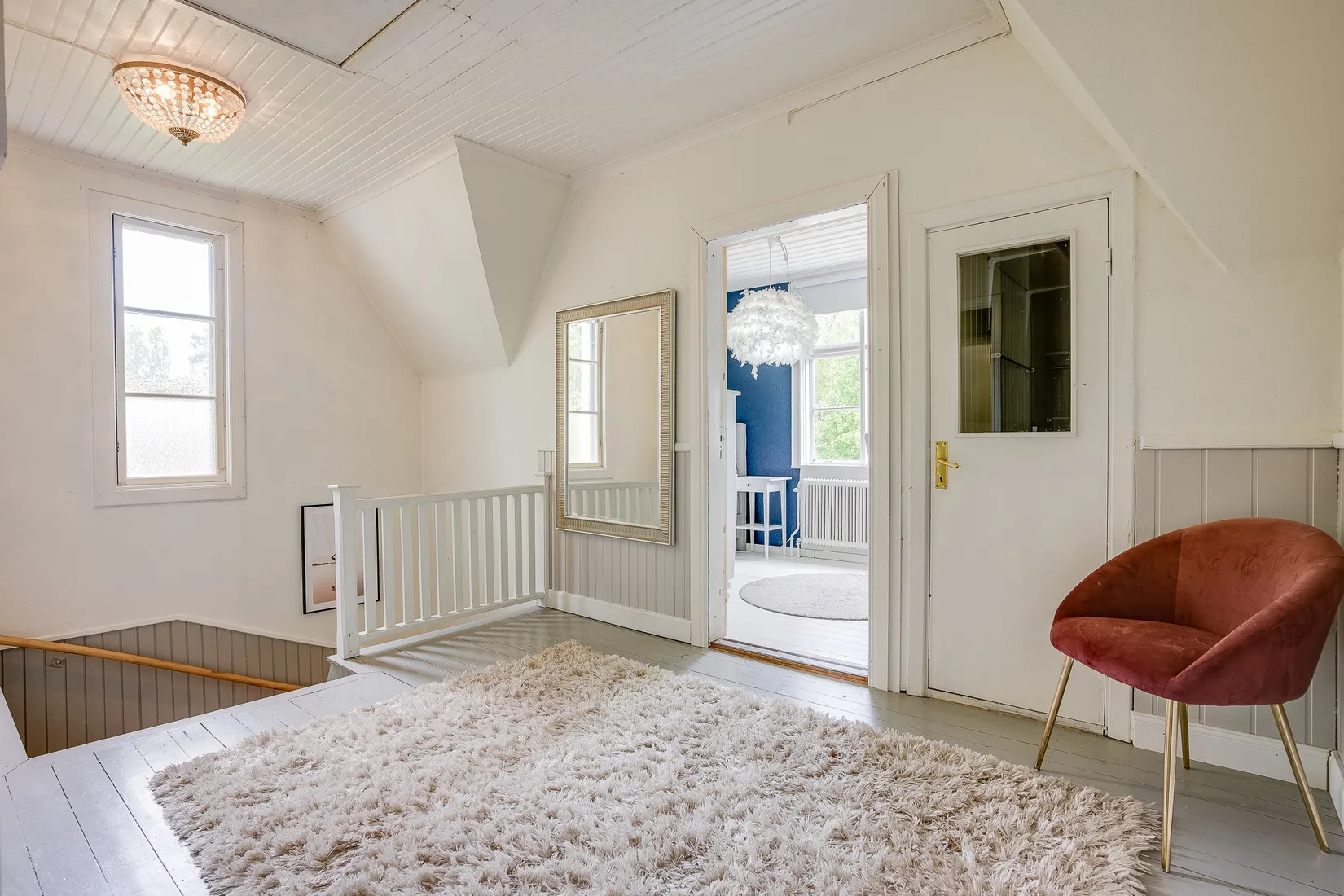 Villa, Trädgårdsgatan 6, Bjurholm
