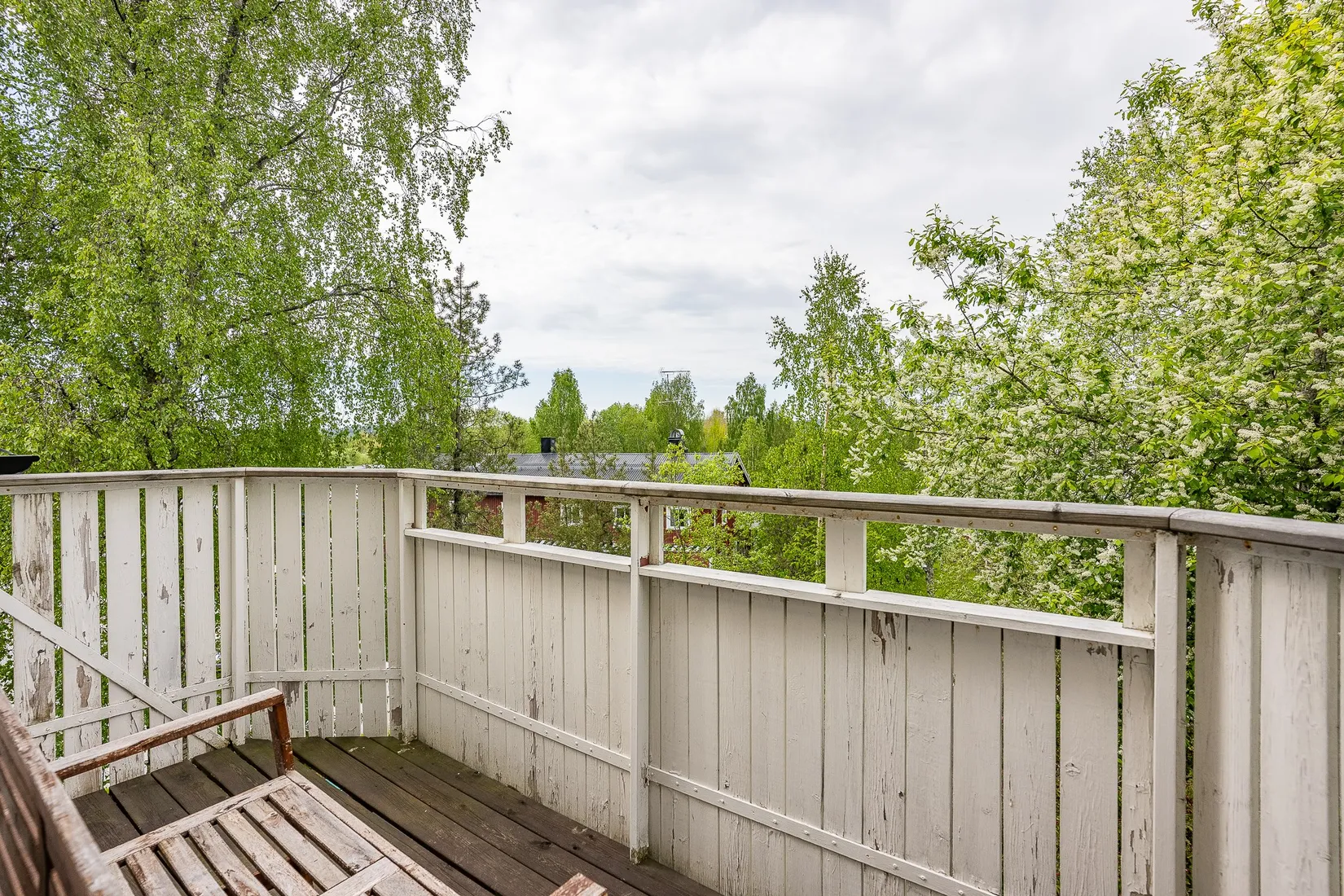 Villa, Trädgårdsgatan 6, Bjurholm