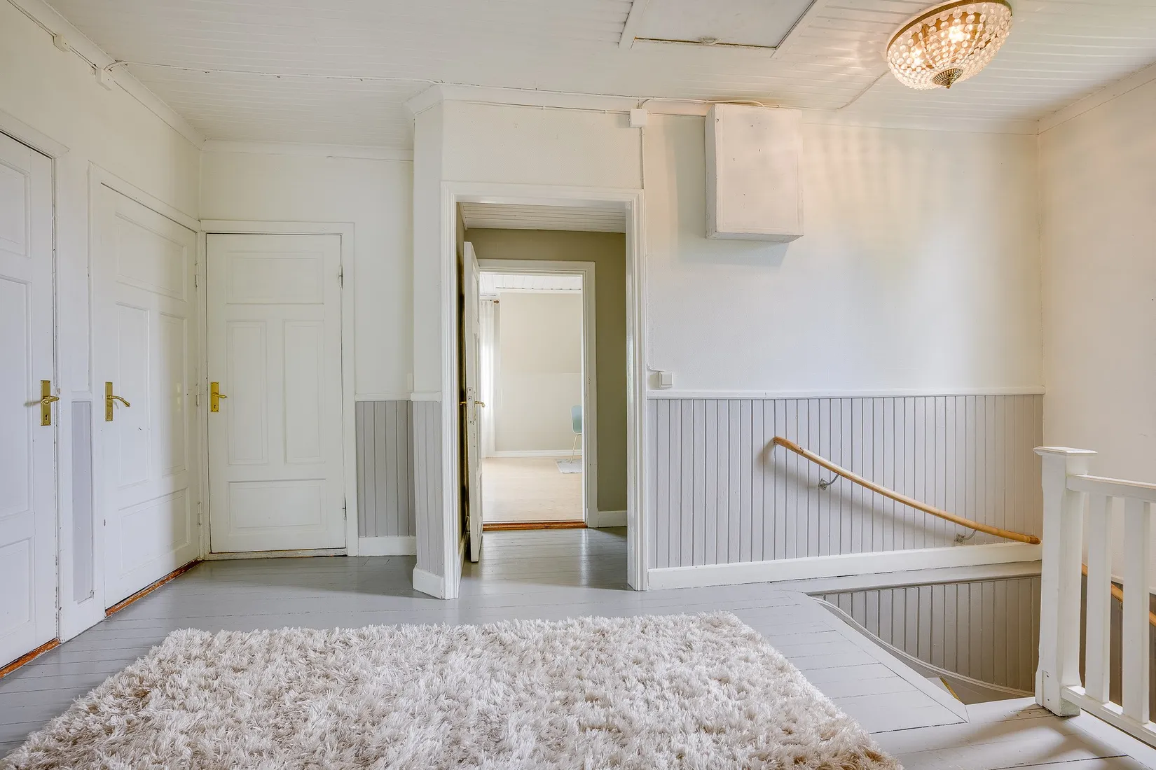 Villa, Trädgårdsgatan 6, Bjurholm