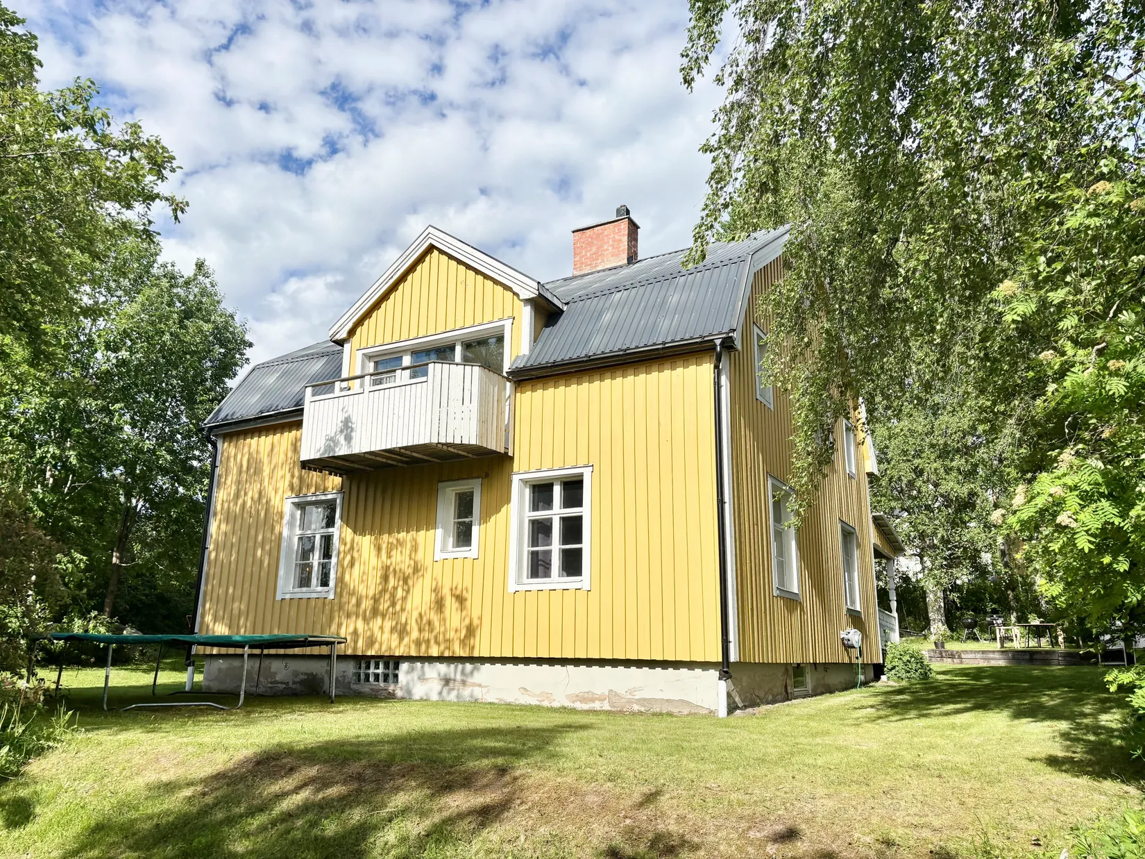 Villa, Trädgårdsgatan 6, Bjurholm