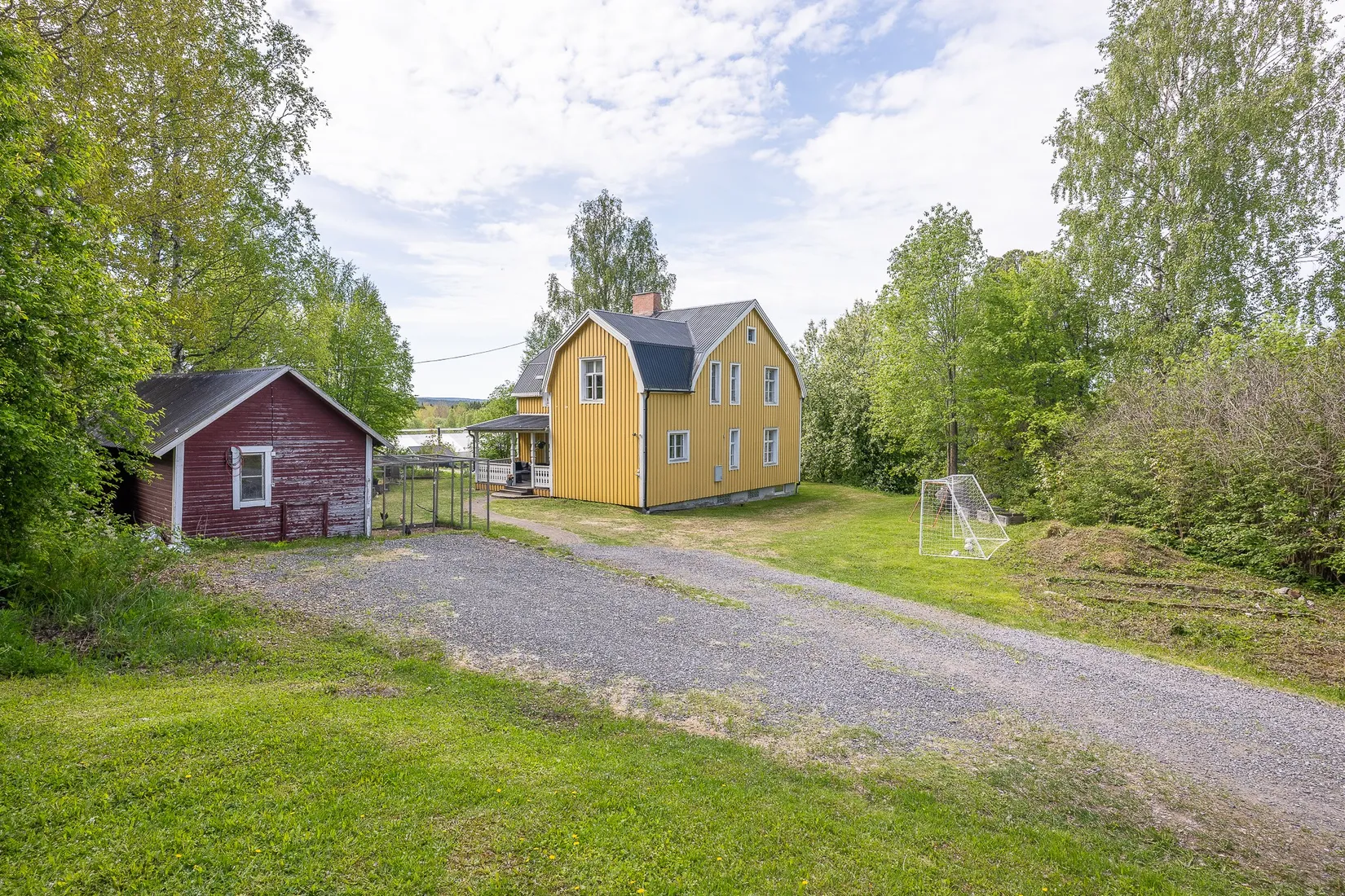 Villa, Trädgårdsgatan 6, Bjurholm