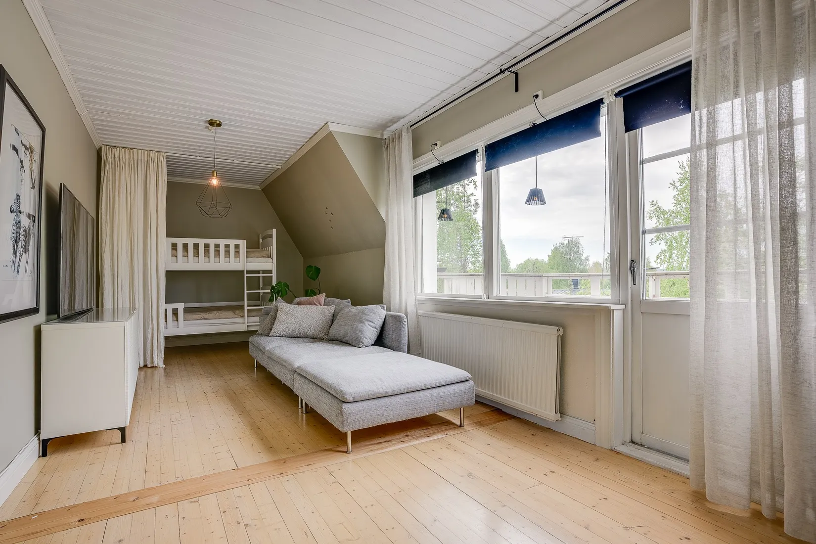 Villa, Trädgårdsgatan 6, Bjurholm