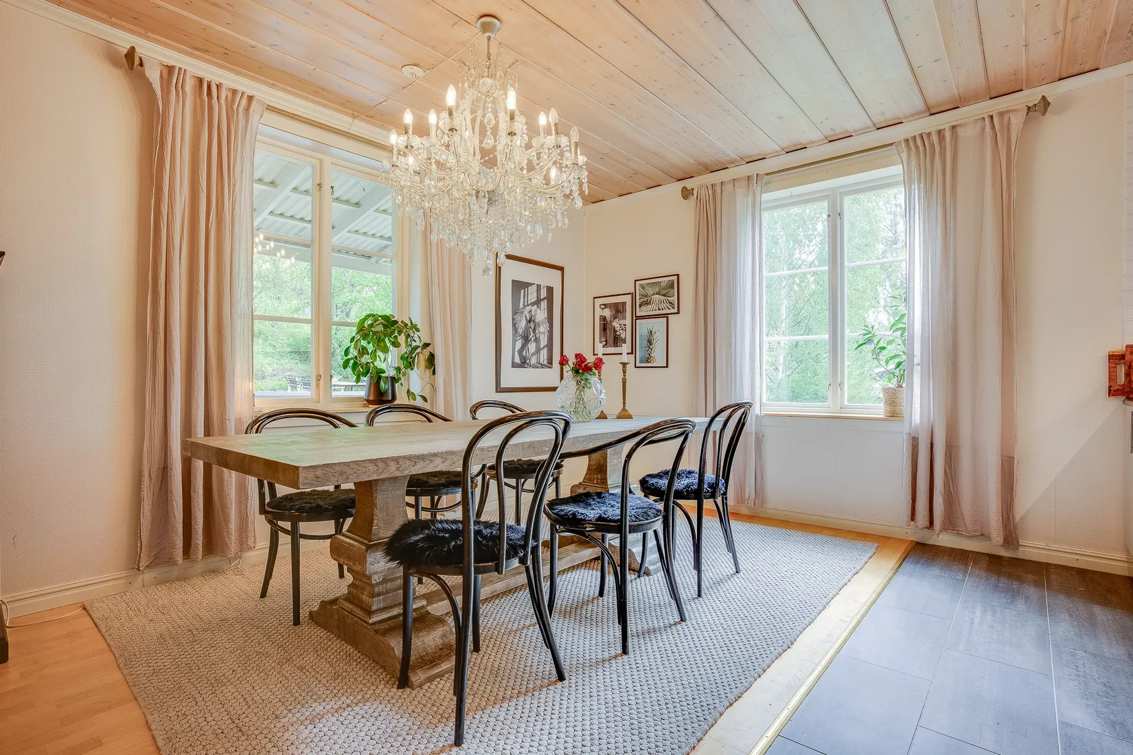 Villa, Trädgårdsgatan 6, Bjurholm