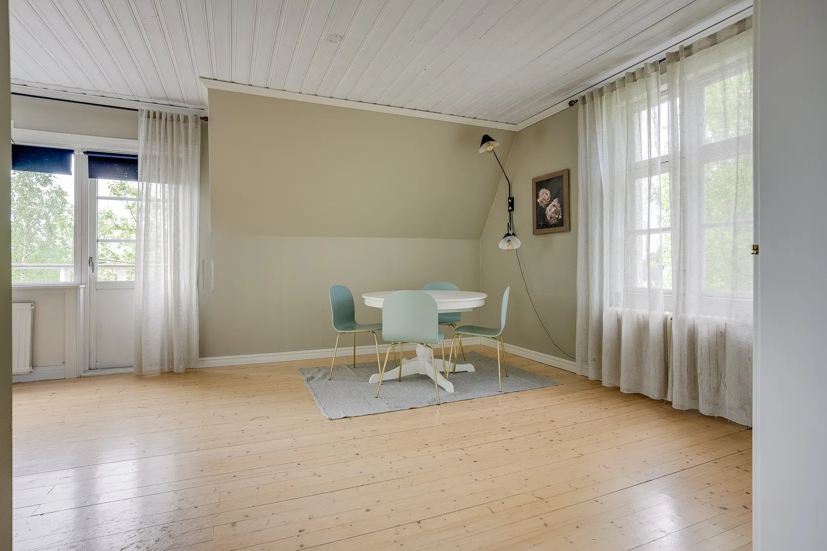 Villa, Trädgårdsgatan 6, Bjurholm