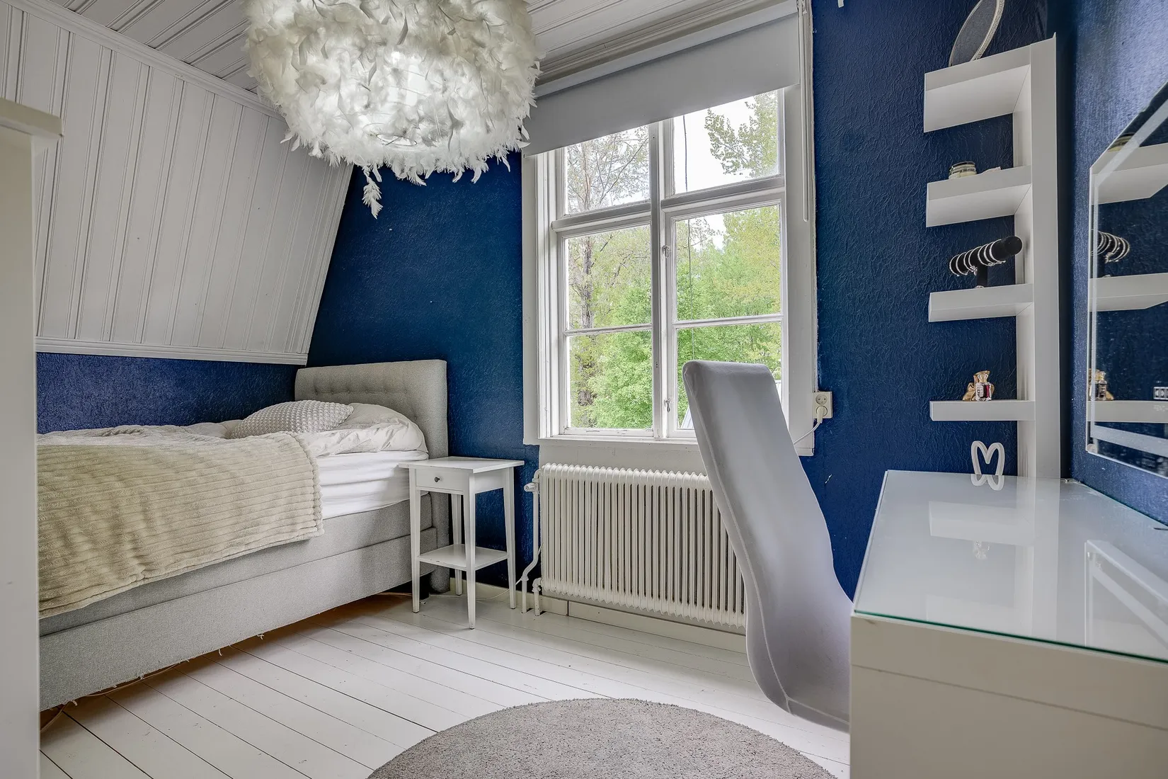 Villa, Trädgårdsgatan 6, Bjurholm