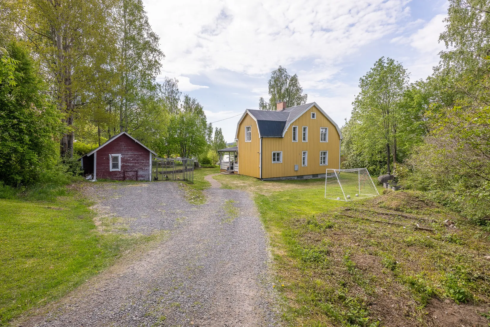 Villa, Trädgårdsgatan 6, Bjurholm
