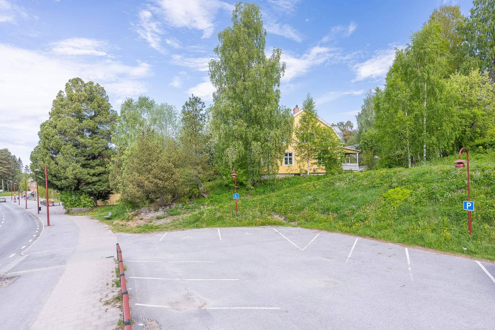 Villa, Trädgårdsgatan 6, Bjurholm