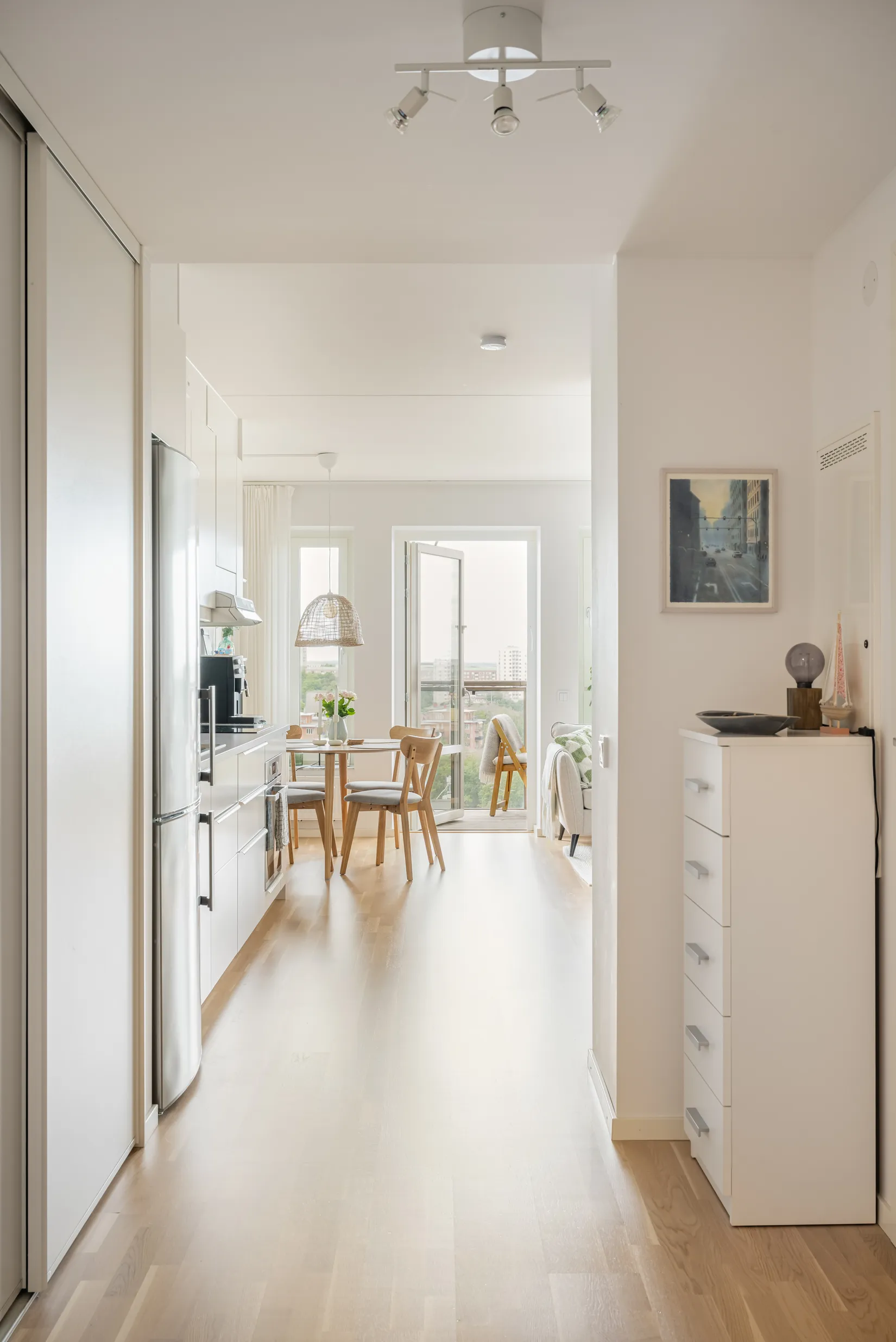 Bostadsrätt, Årstaskogs Väg 9A, 16/16, Liljeholmskajen/Årstaberg, Stockholm