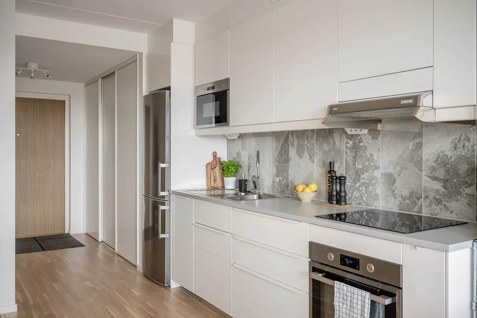 Bostadsrätt, Årstaskogs Väg 9A, 16/16, Liljeholmskajen/Årstaberg, Stockholm