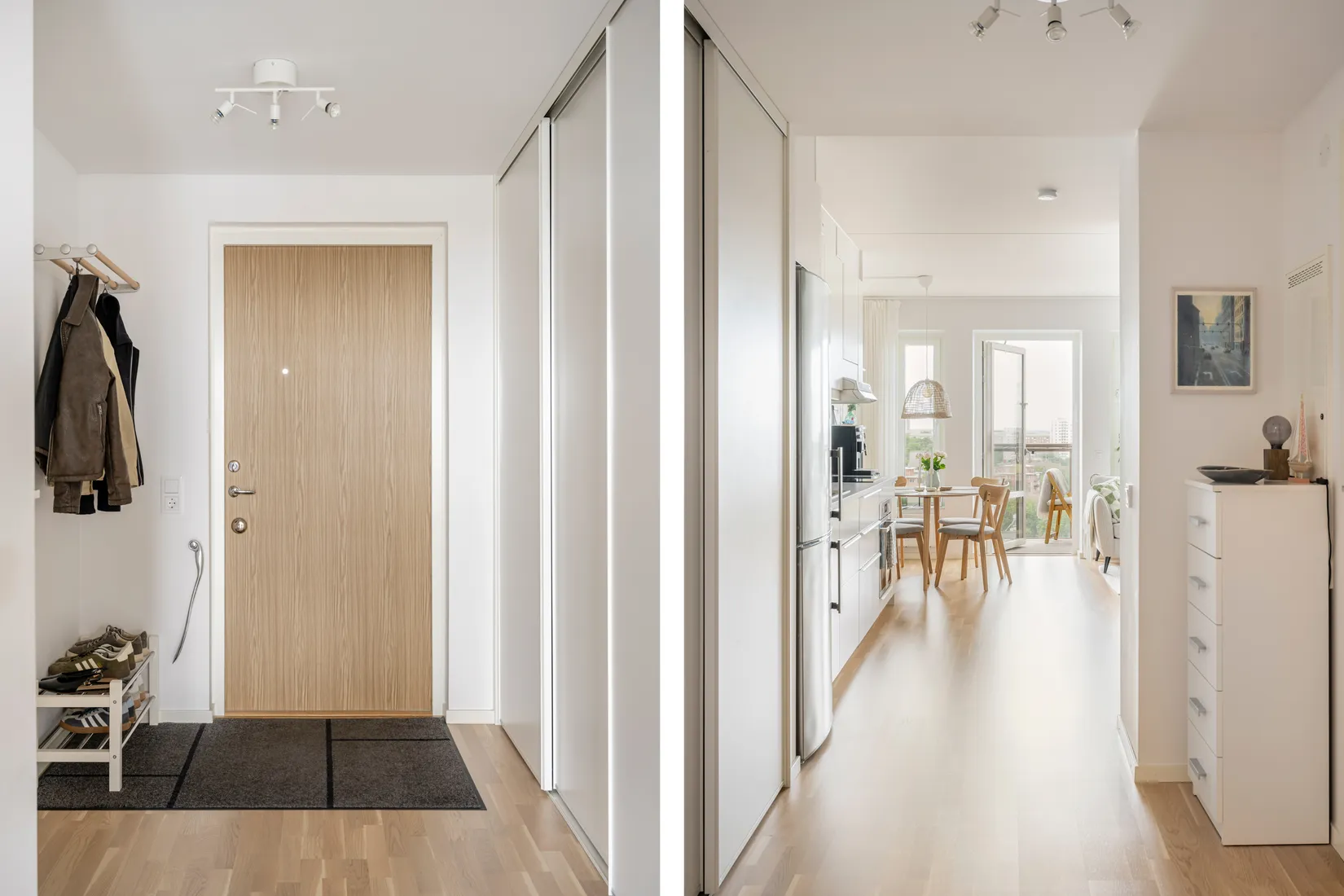 Bostadsrätt, Årstaskogs Väg 9A, 16/16, Liljeholmskajen/Årstaberg, Stockholm